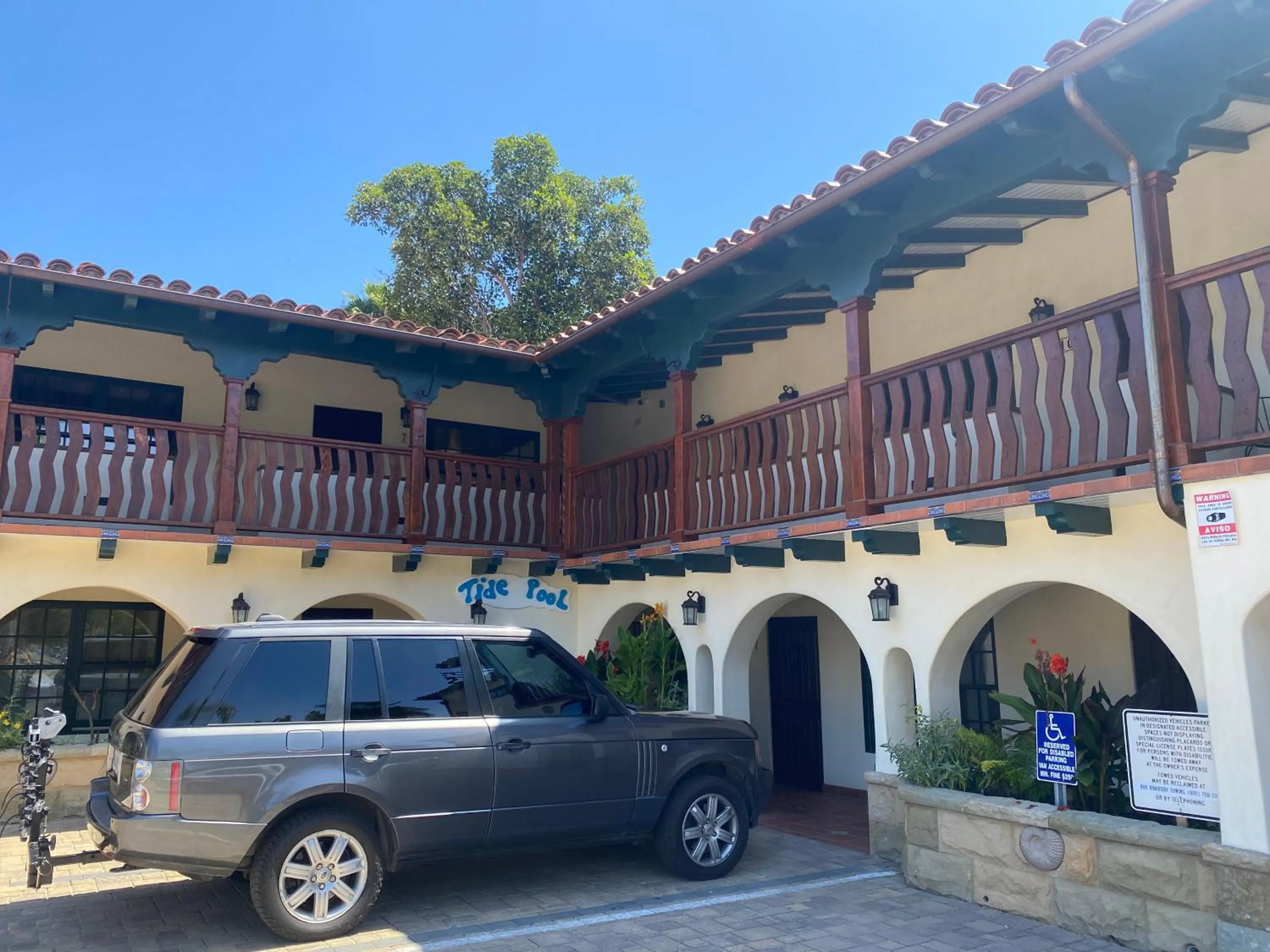 Property building in TIDE POOL VILLAS