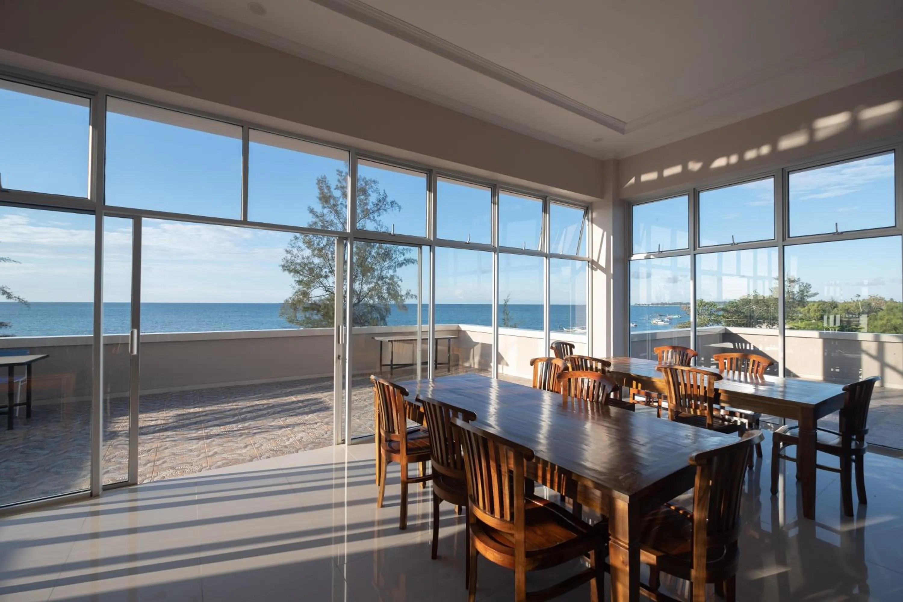 Balcony/Terrace in Kelayang Beach Hotel