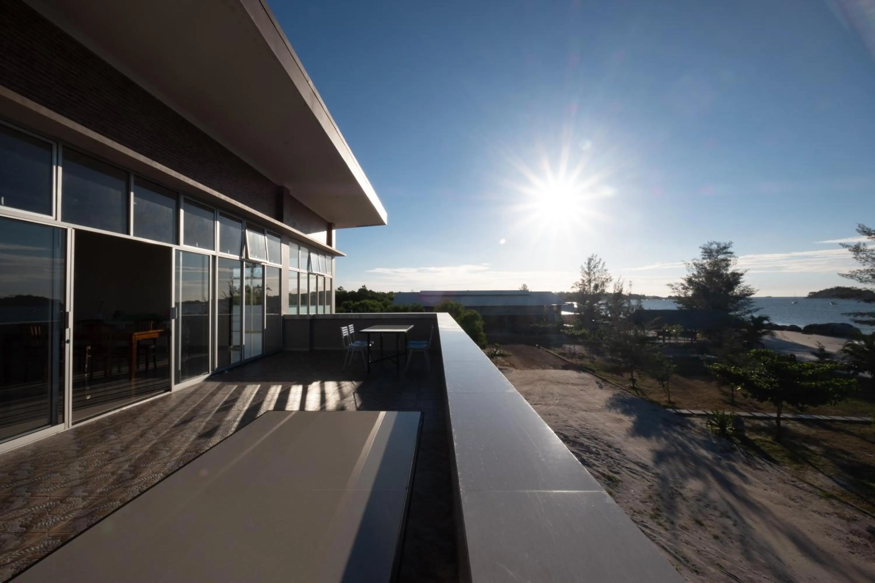 Restaurant/places to eat in Kelayang Beach Hotel