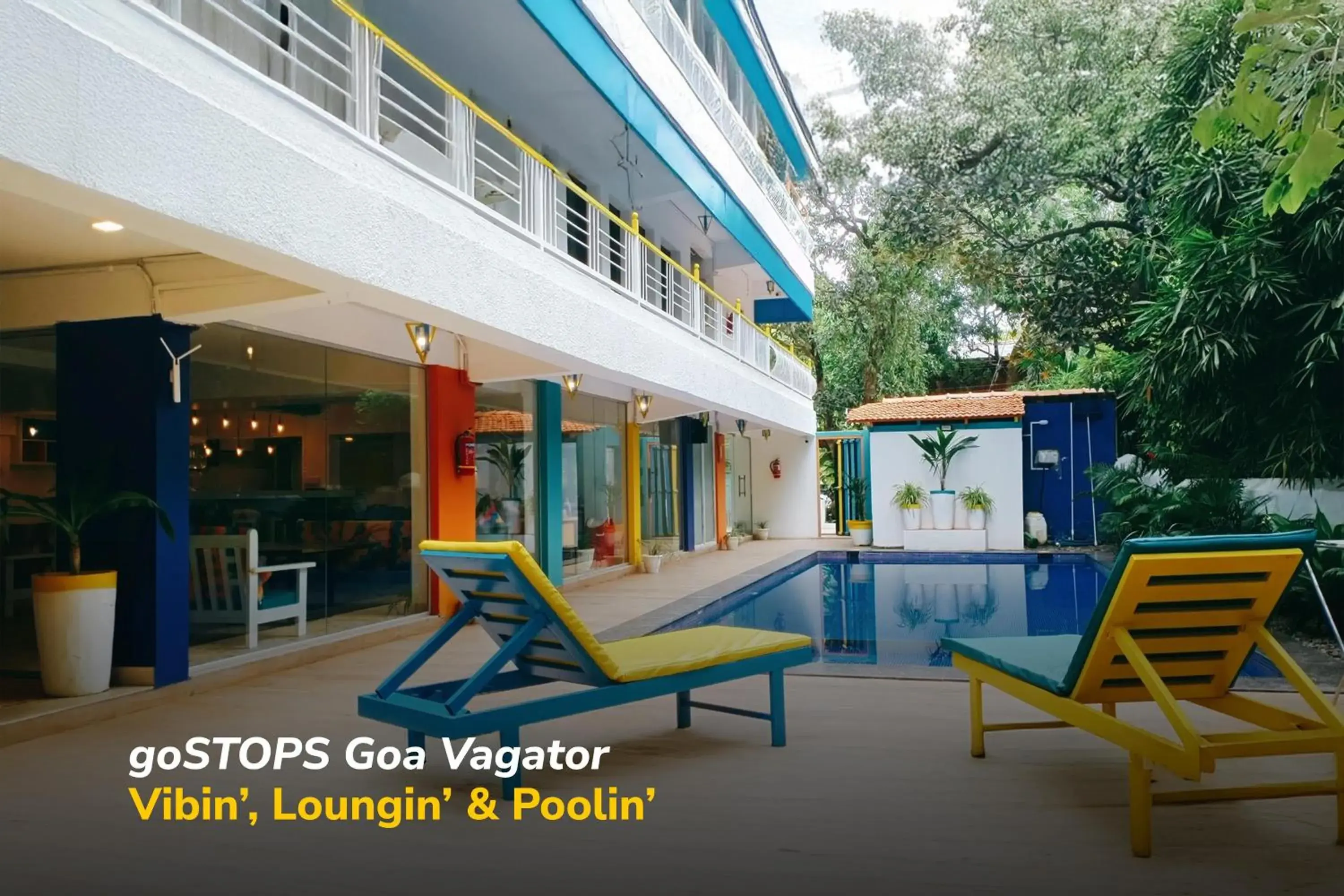 goSTOPS PLUS Goa, Vagator goSTOPS PLUS Goa, Vagator
