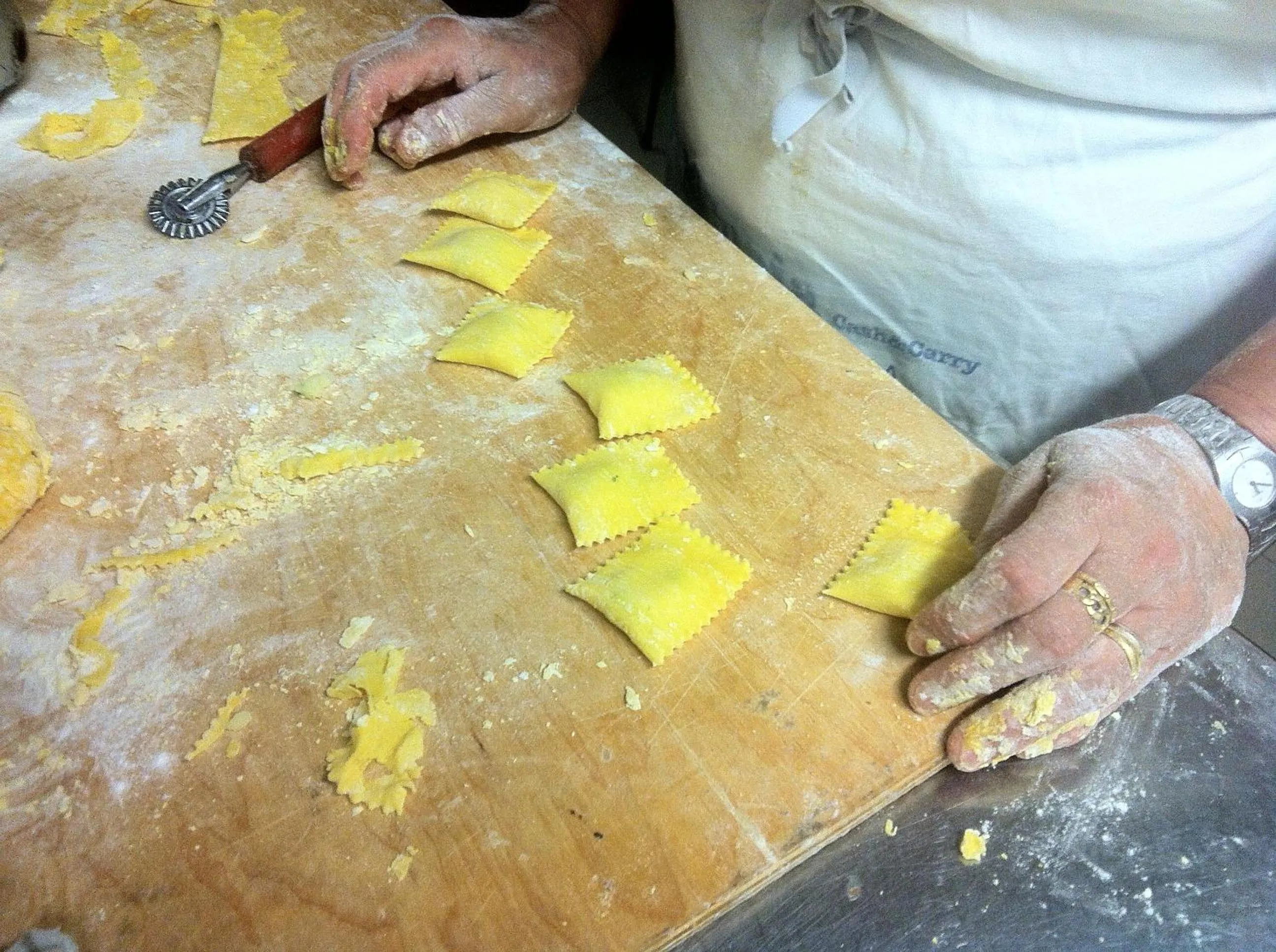 Staff in Hotel Boston