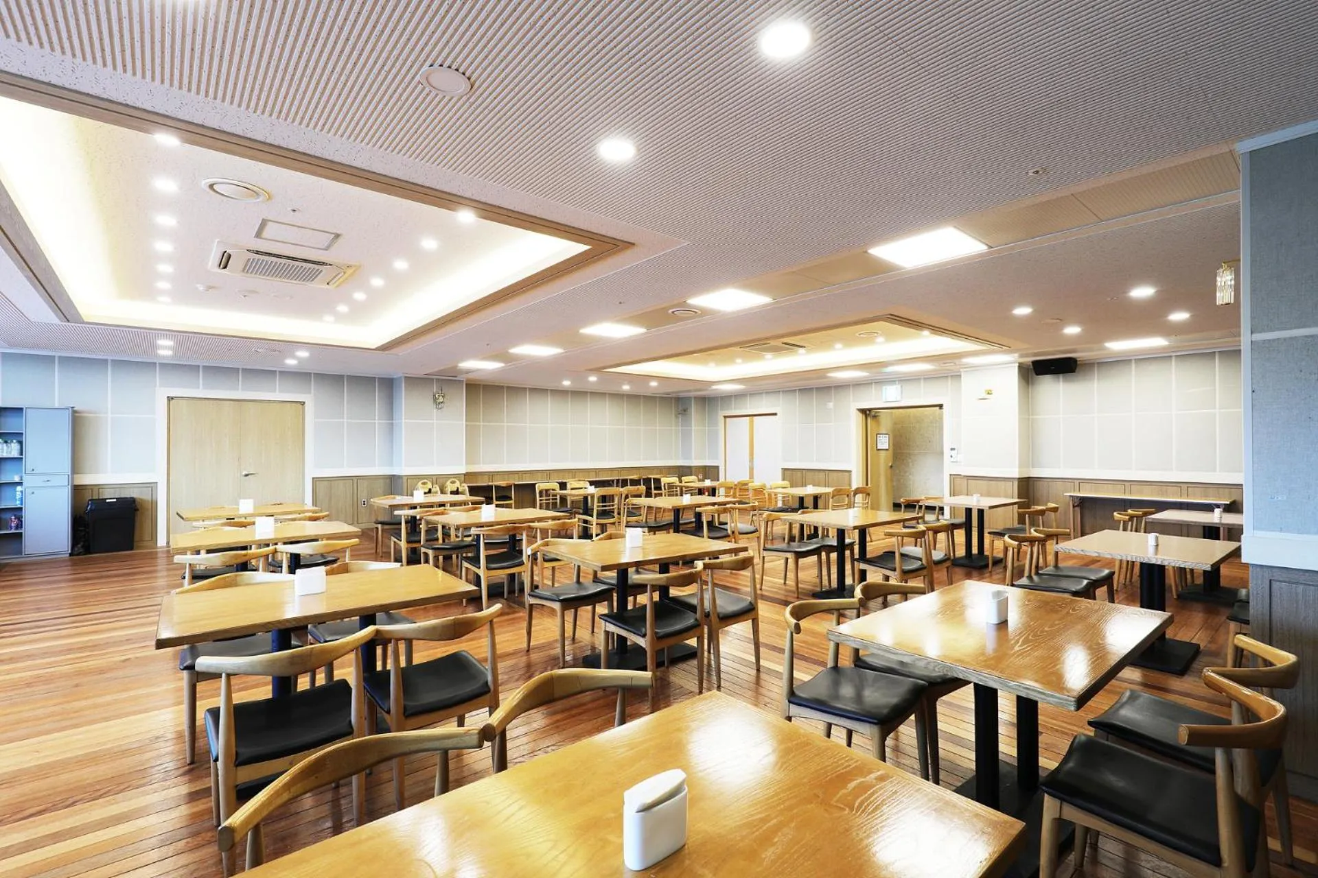 Breakfast in Buan Tourist Hotel