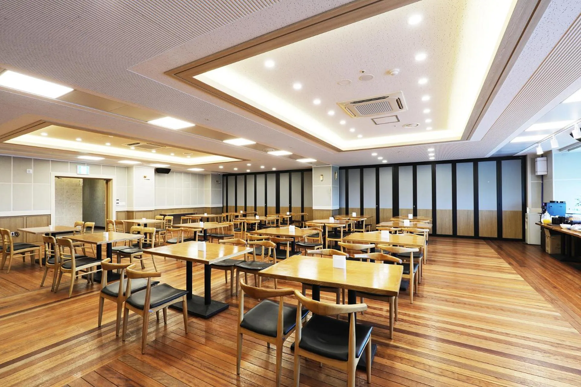 Breakfast in Buan Tourist Hotel