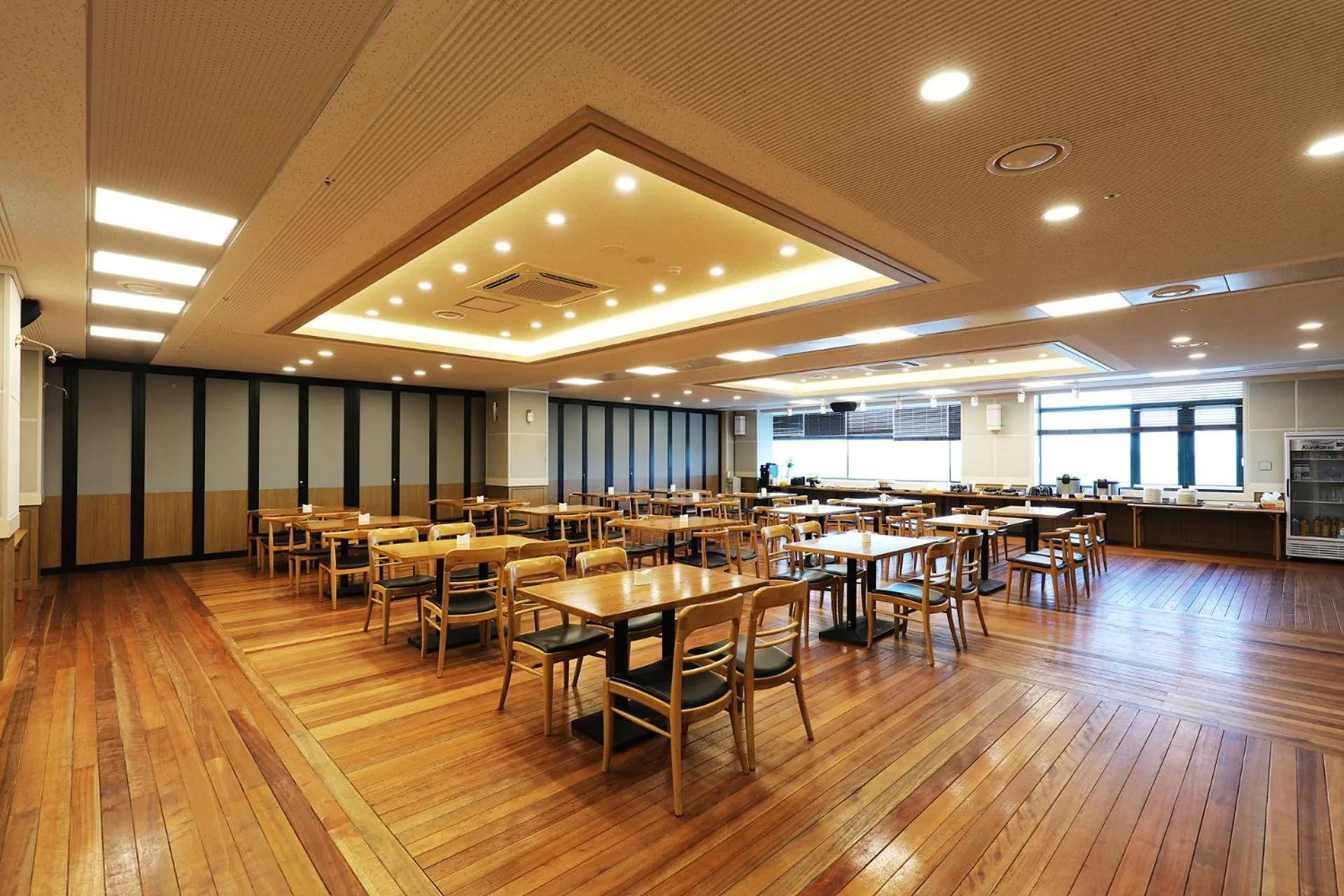 Breakfast in Buan Tourist Hotel