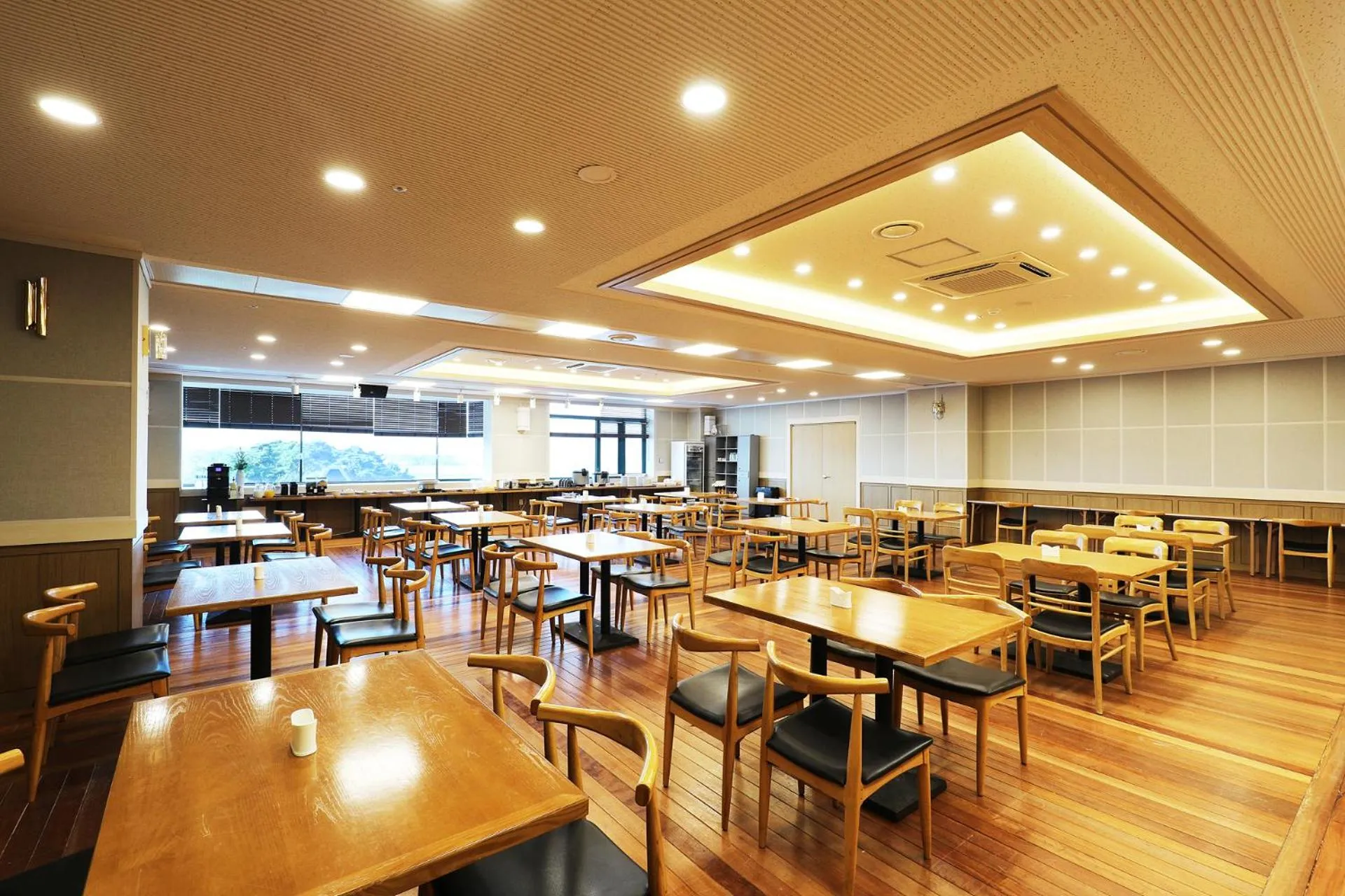 Breakfast in Buan Tourist Hotel