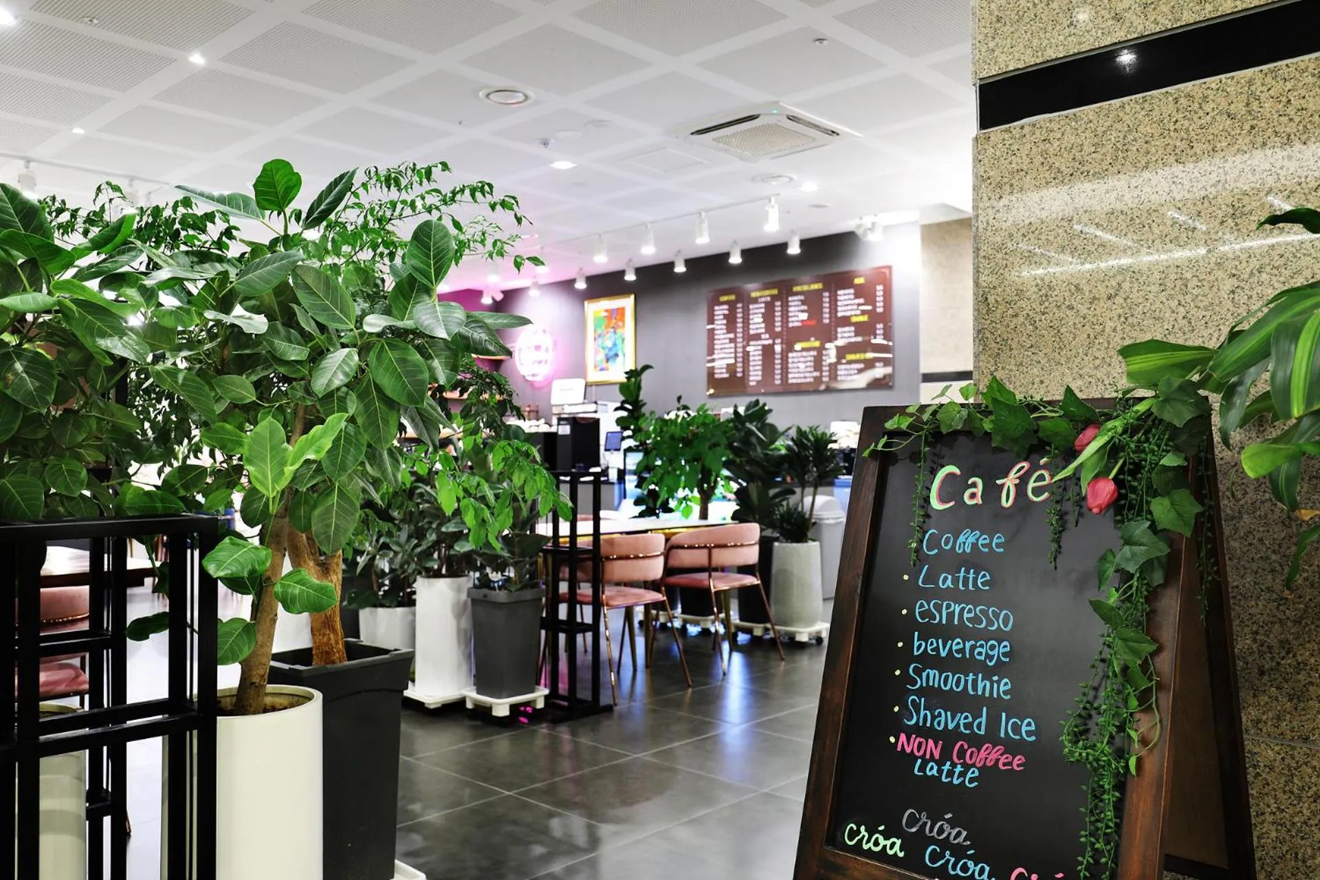 Coffee/tea facilities in Buan Tourist Hotel