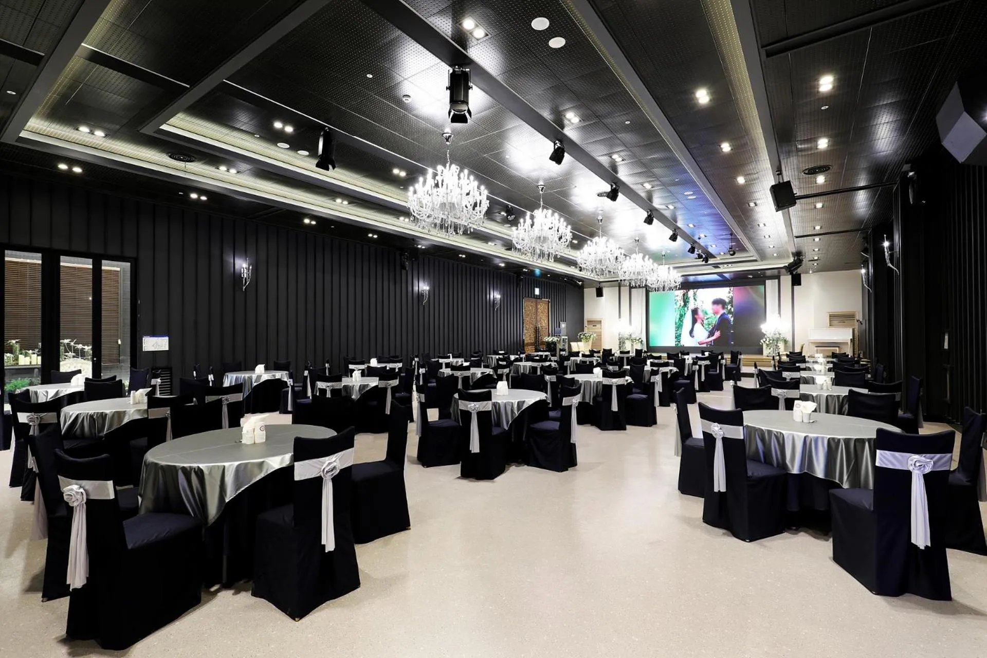 wedding in Buan Tourist Hotel