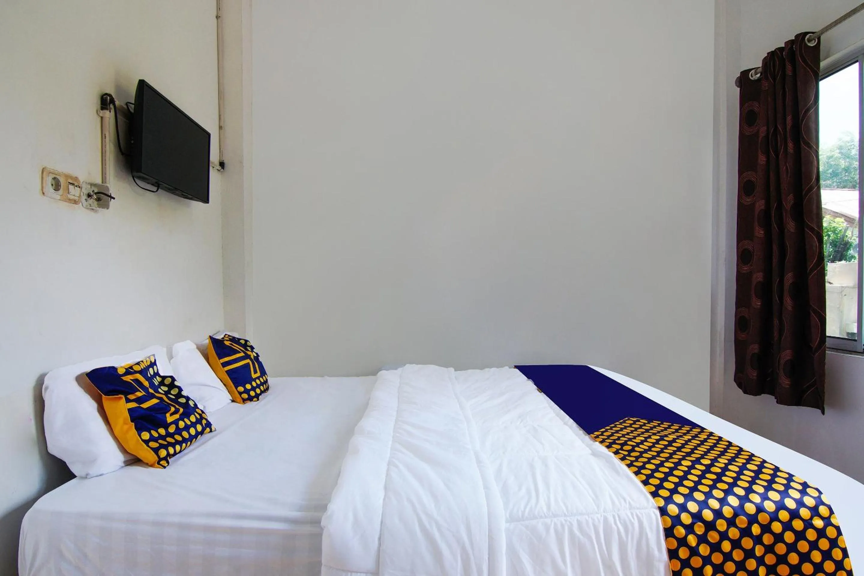 Bedroom, Bed in Hotel O Oklahoma Homestay Syariah