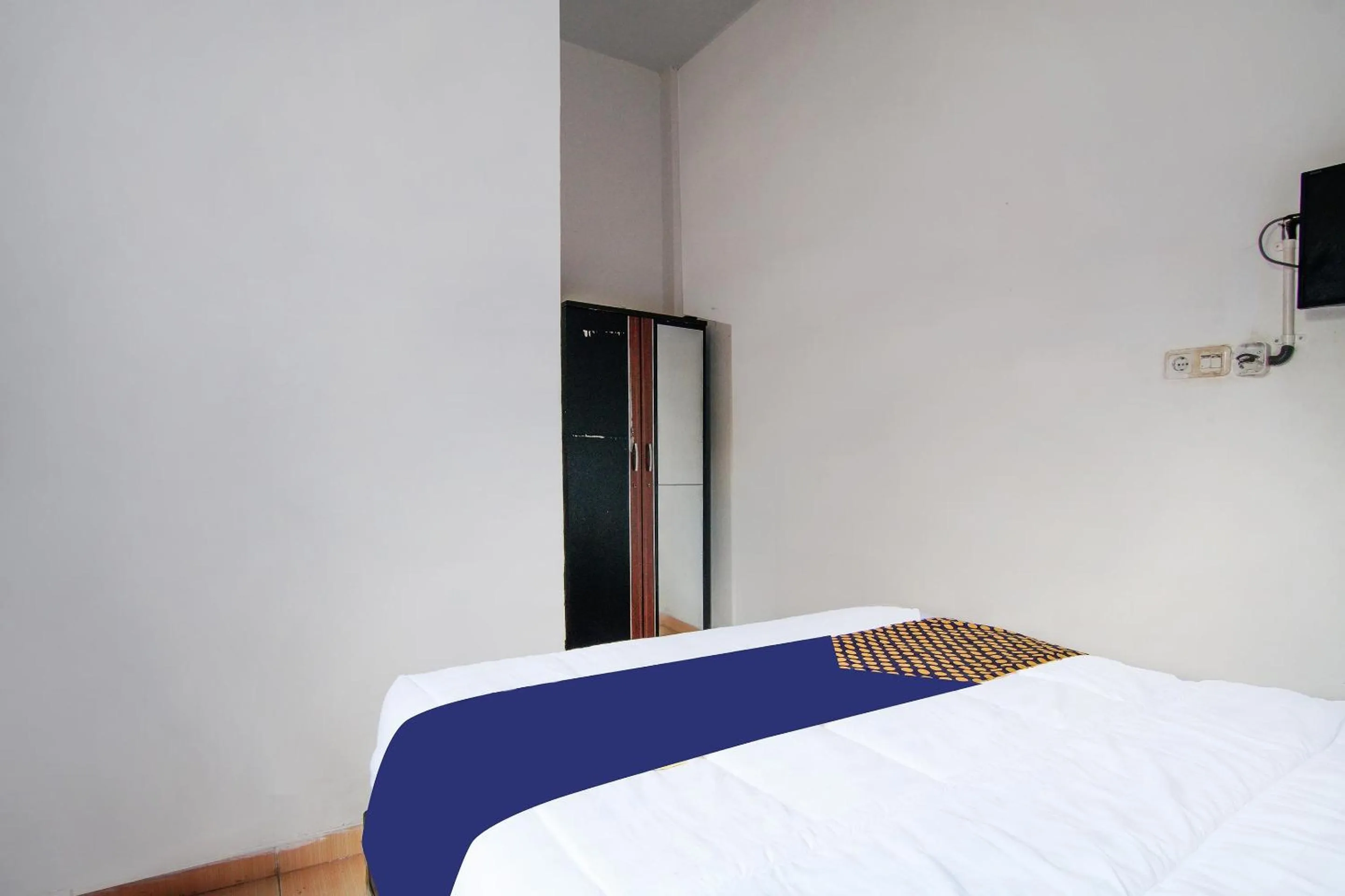 Bedroom, Bed in Hotel O Oklahoma Homestay Syariah