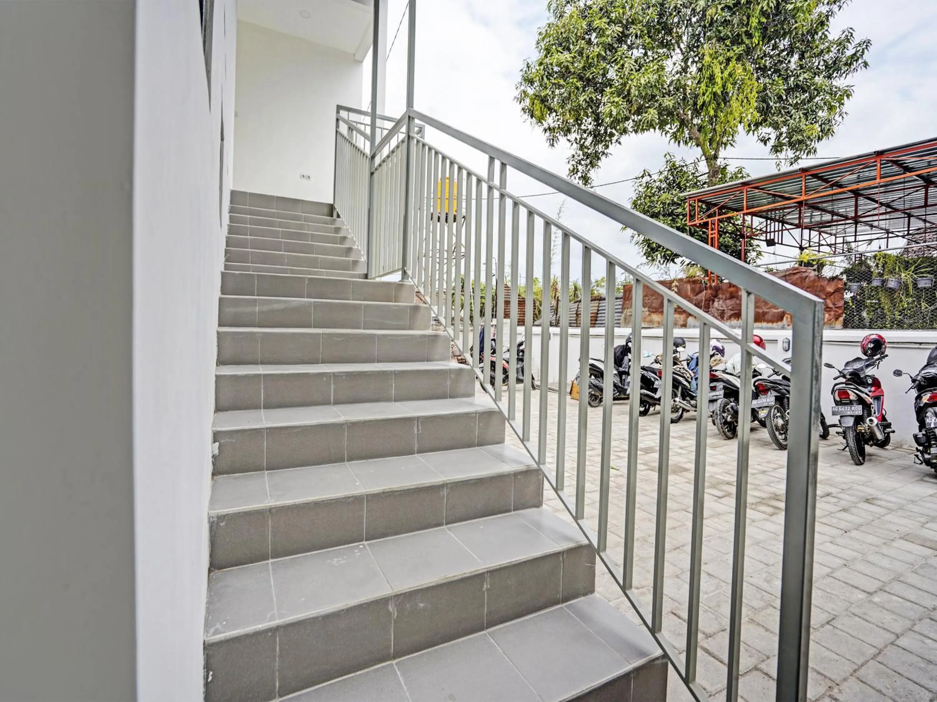 Lobby or reception in Hotel O Nawangwulan