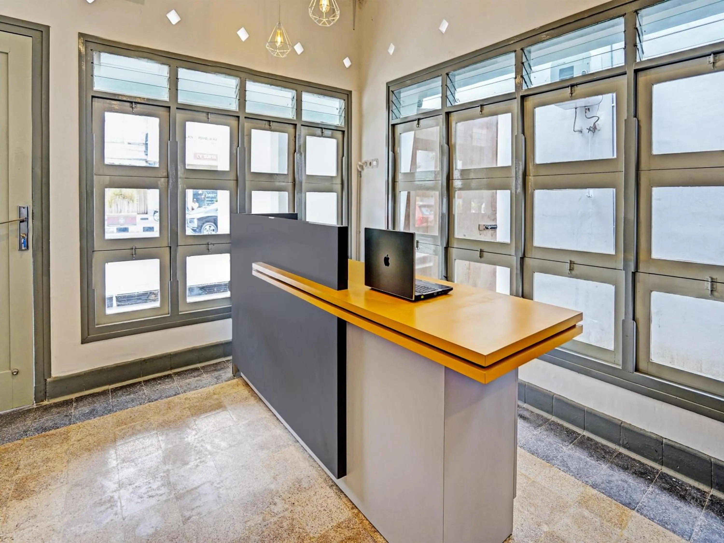 Lobby or reception in Hotel O Nawangwulan