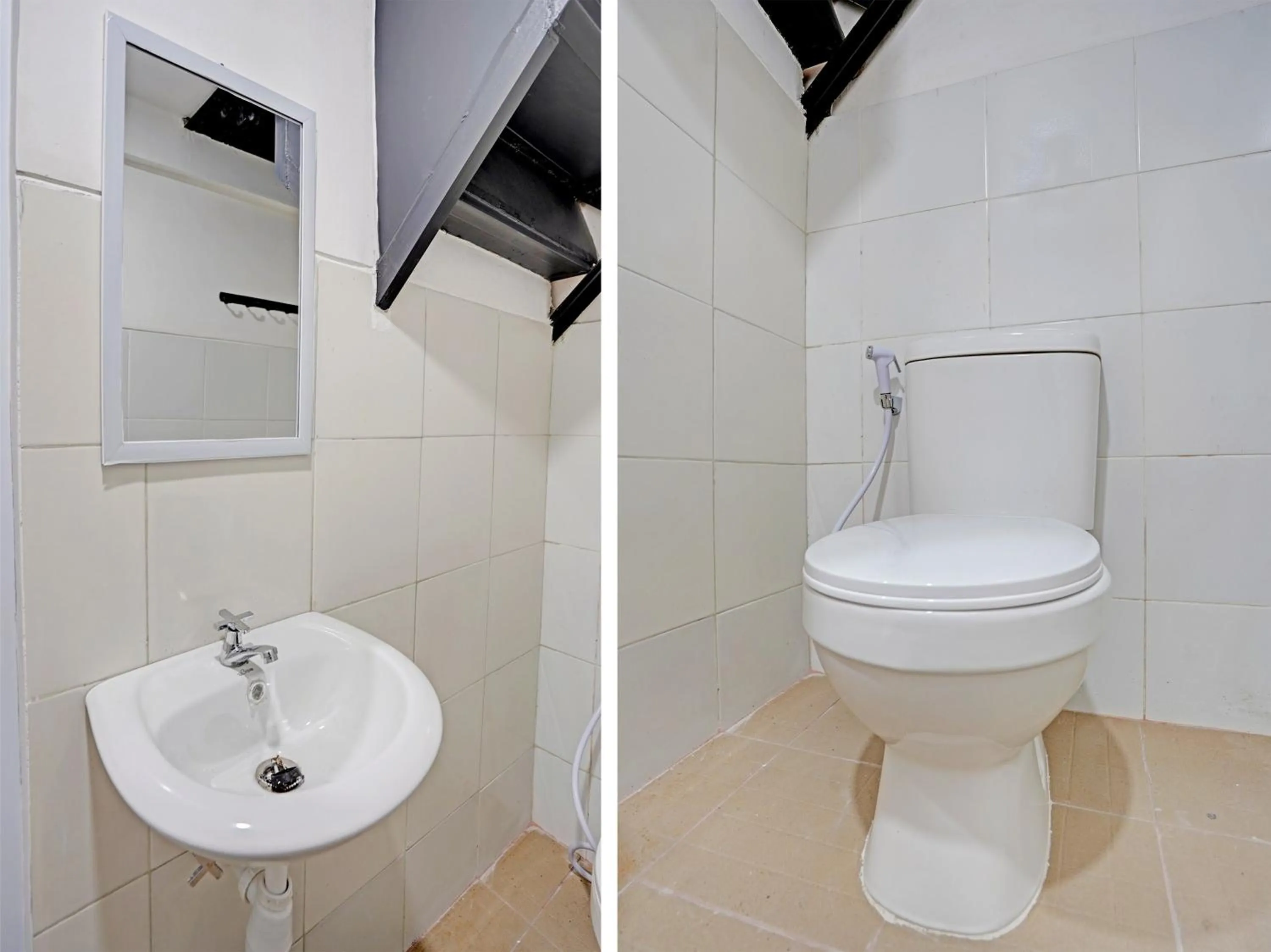 Bathroom in Hotel O Nawangwulan