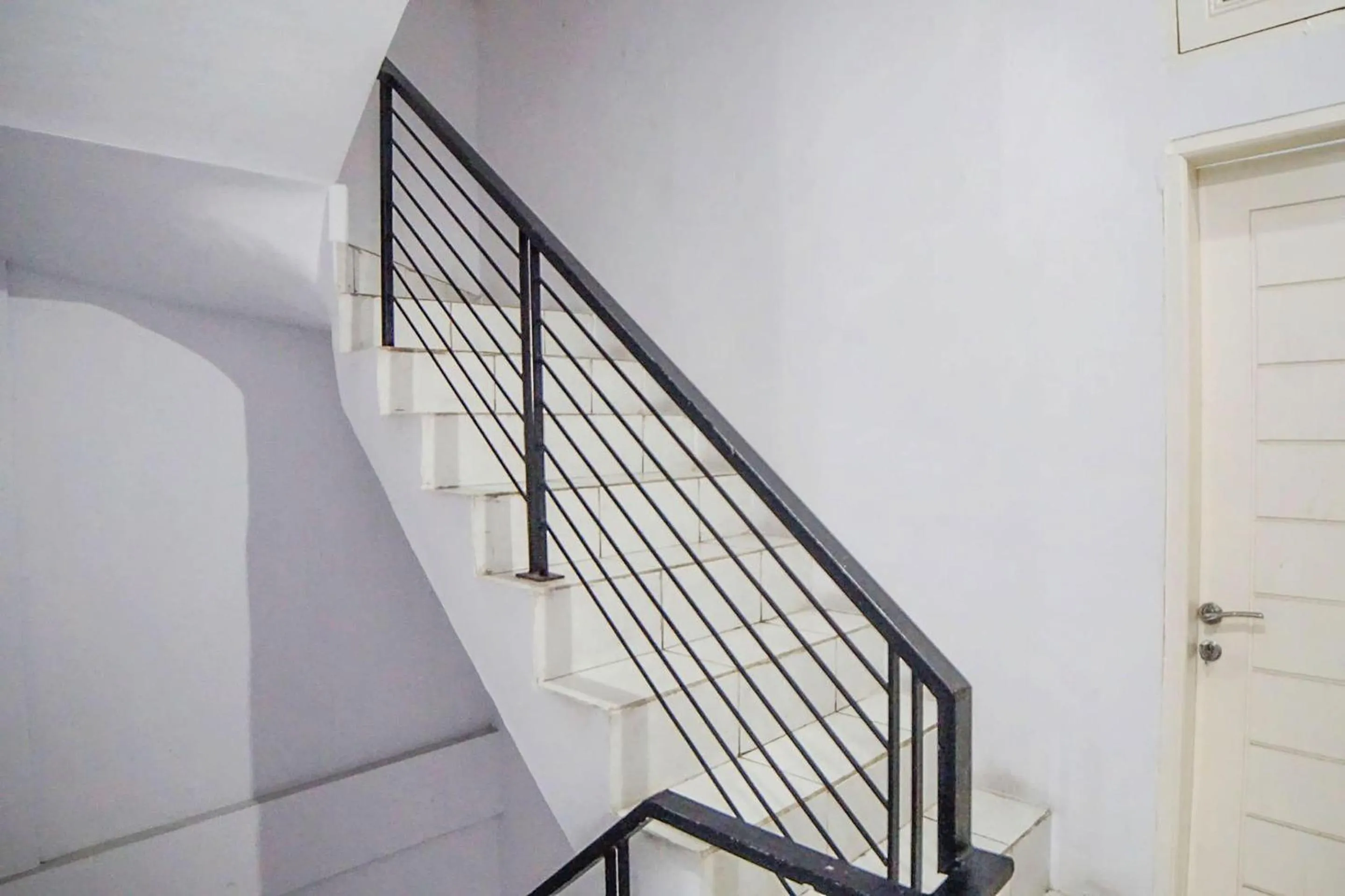 Lobby or reception in Hotel O Wika Wiki Homestay