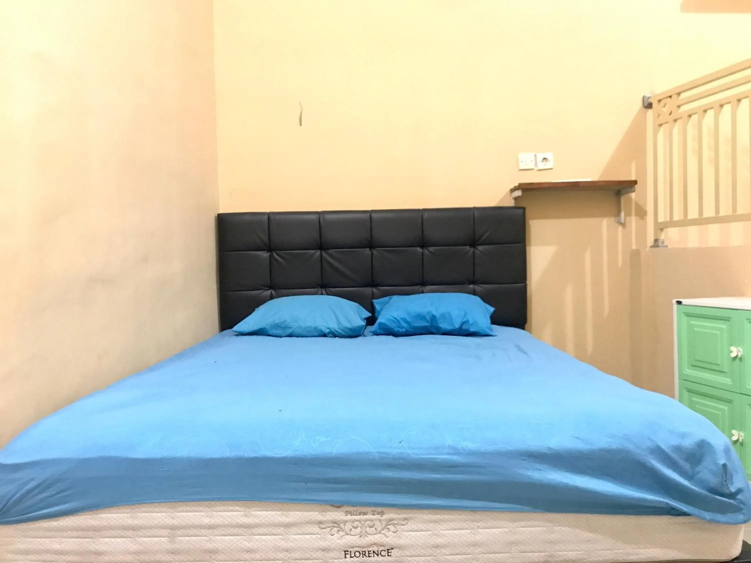 Bed in Grand Hagawa Syariah near Alun Alun Lamongan RedPartner