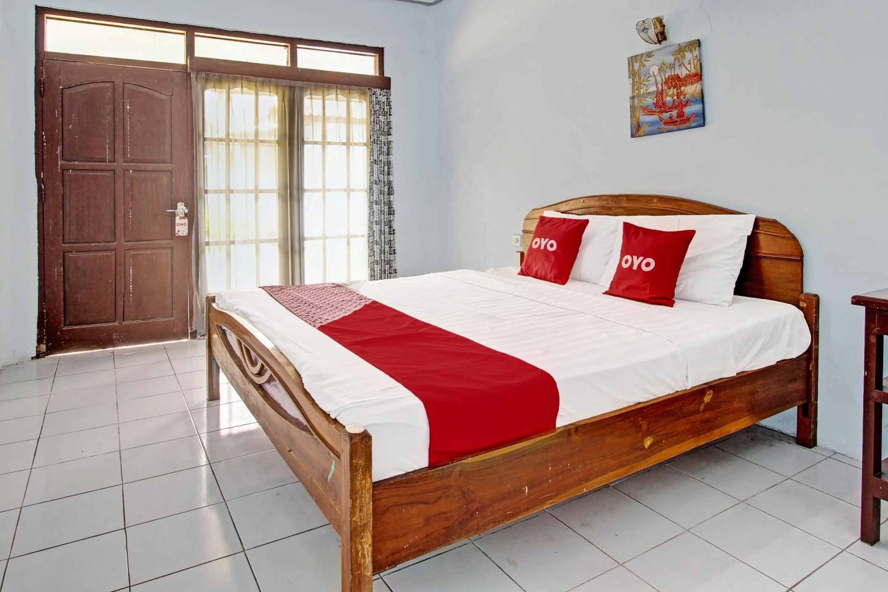 Bedroom in Capital O 91644 Loka Hause