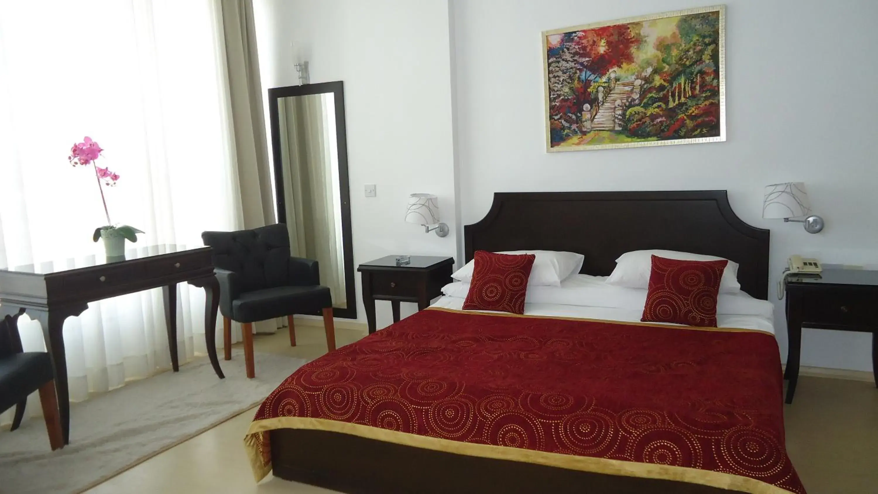 Standard Room - single occupancy in Ada Beach Hotel Standard Room - single occupancy in Ada Beach Hotel
