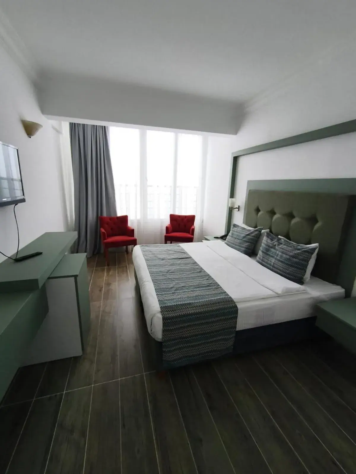 Deluxe Room in Sunport Hotel Deluxe Room in Sunport Hotel