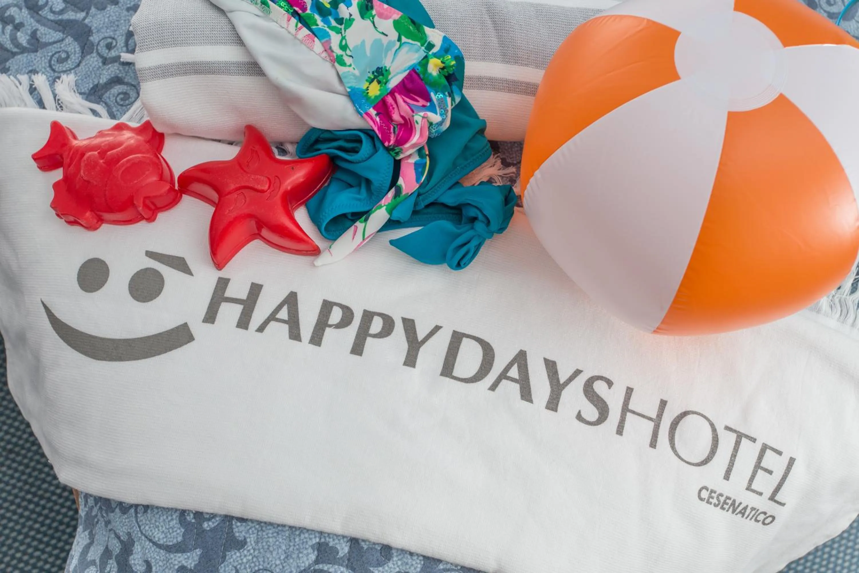 Bedroom in Hotel Esplanade