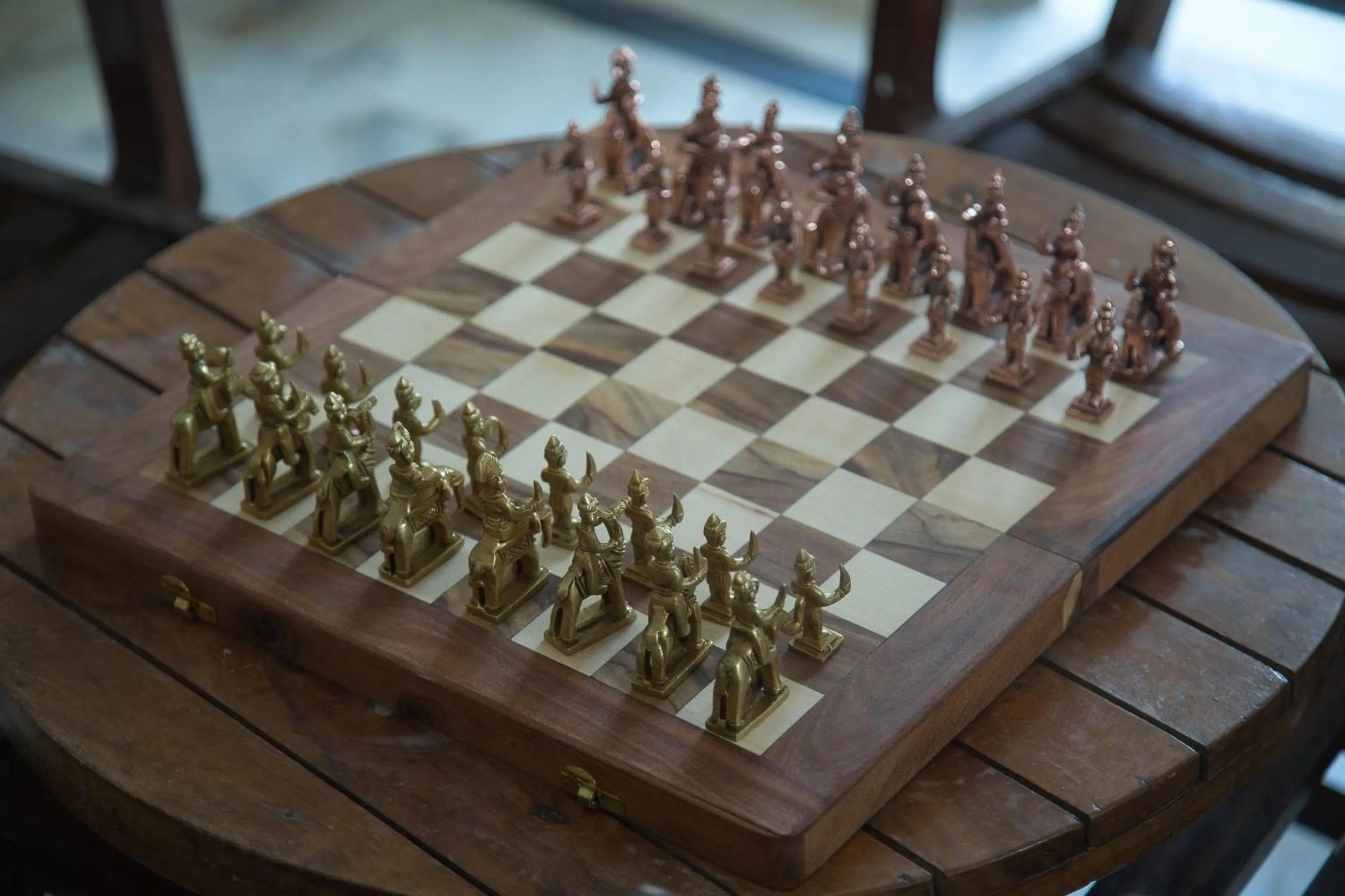 Game Room in The Fern Bambora Fort, Bambora, Udaipur