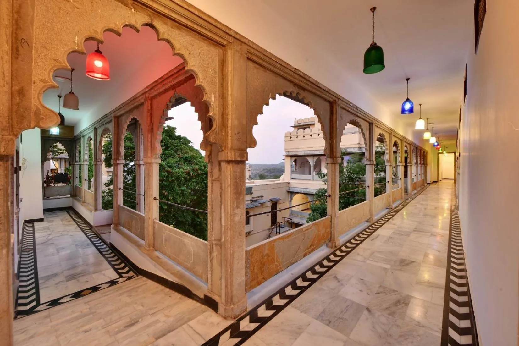 View (from property/room) in The Fern Bambora Fort, Bambora, Udaipur