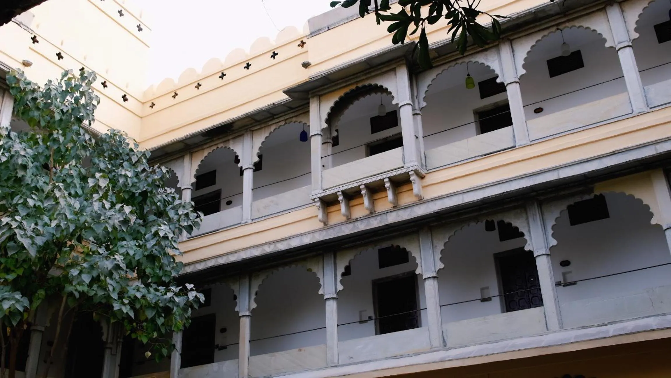 Facade/entrance in The Fern Bambora Fort, Bambora, Udaipur