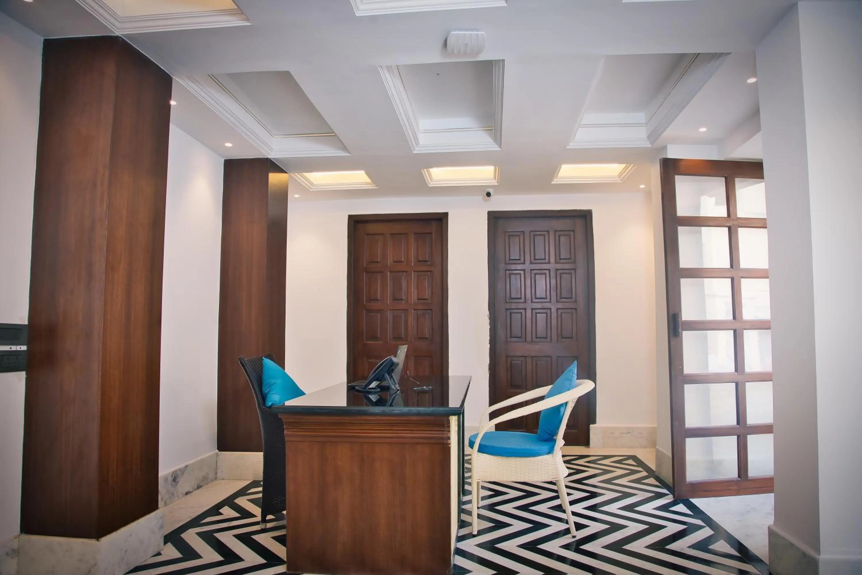 Lobby or reception in The Fern Bambora Fort, Bambora, Udaipur