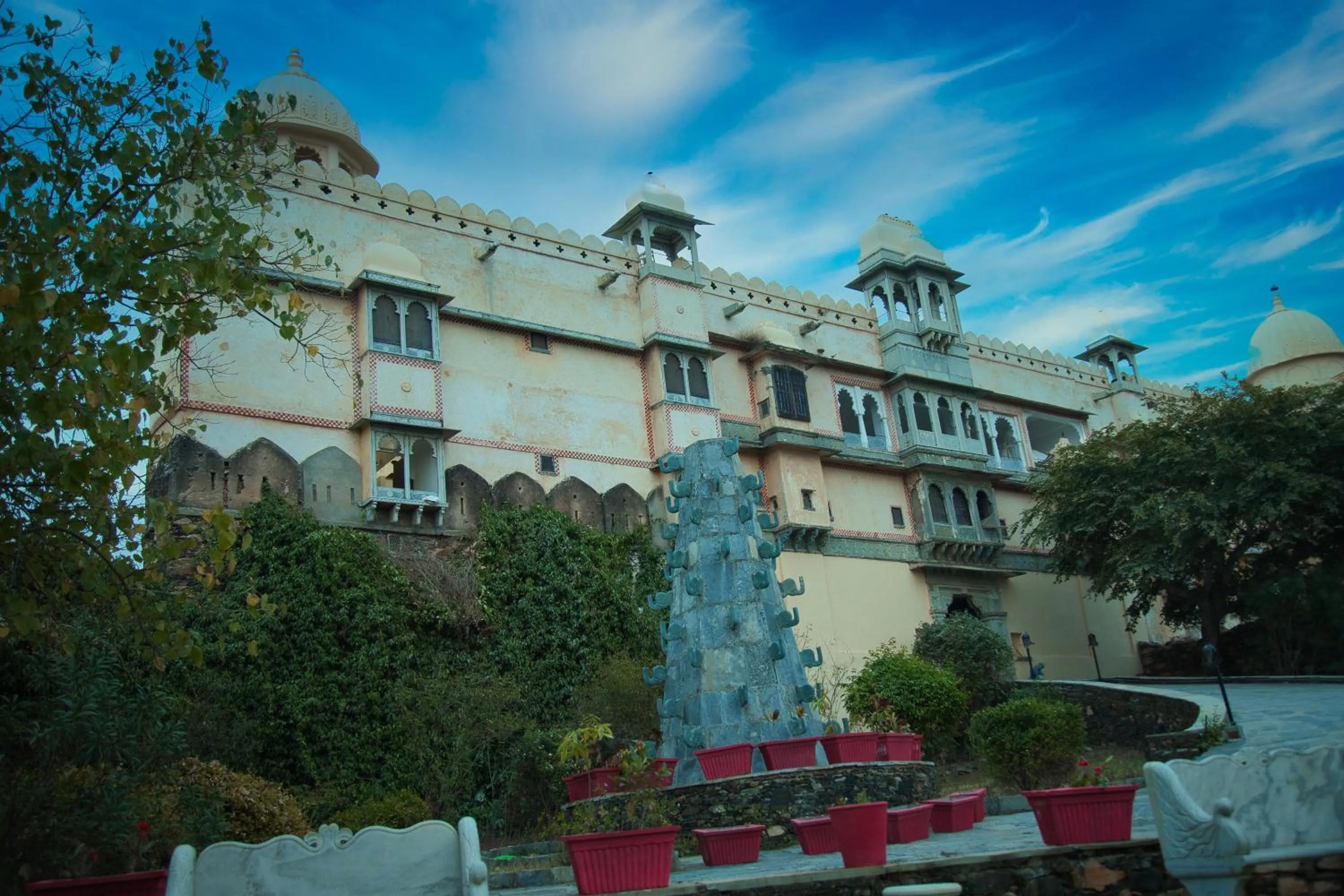 Property building in The Fern Bambora Fort, Bambora, Udaipur