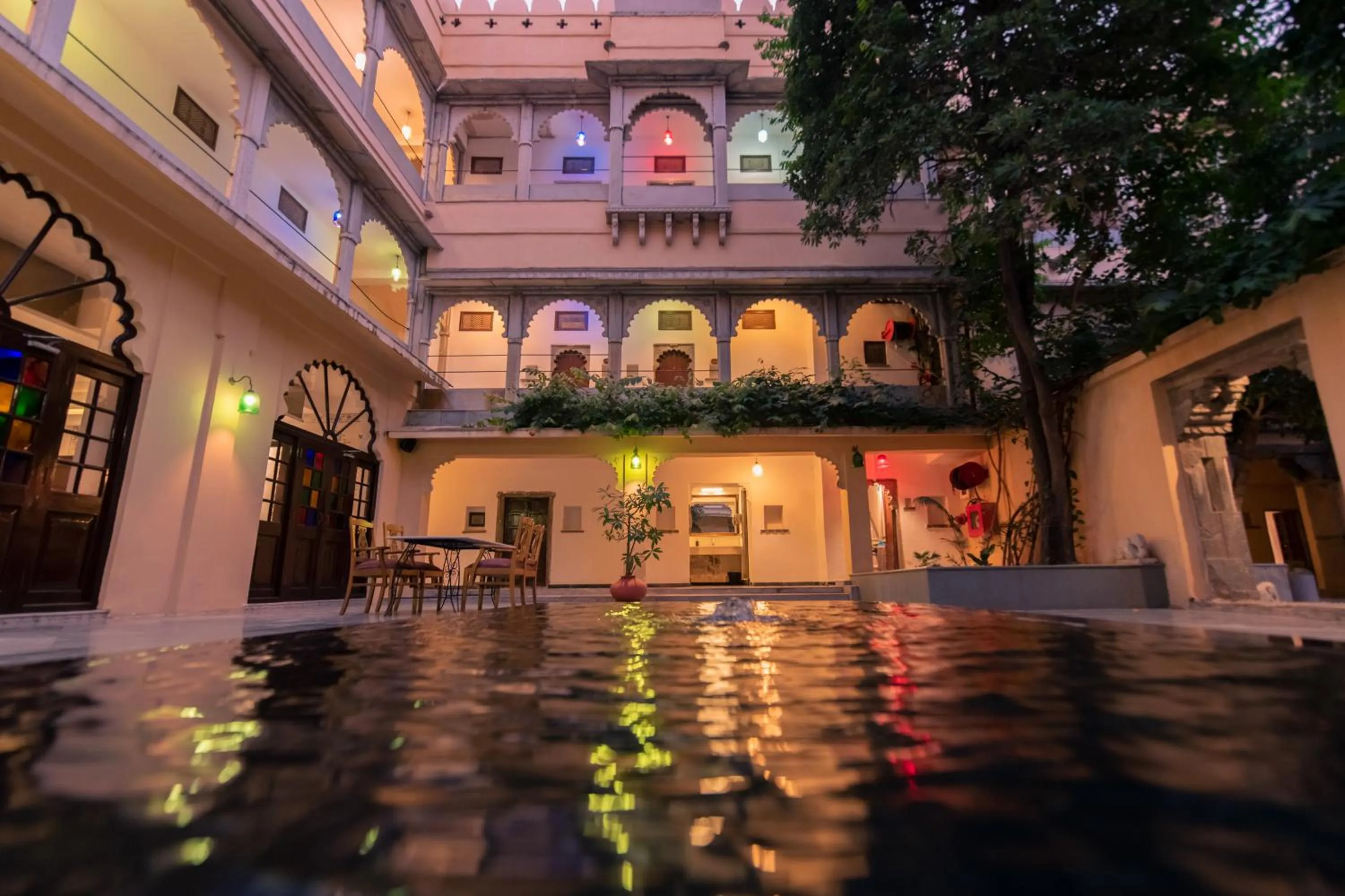 Property building in The Fern Bambora Fort, Bambora, Udaipur