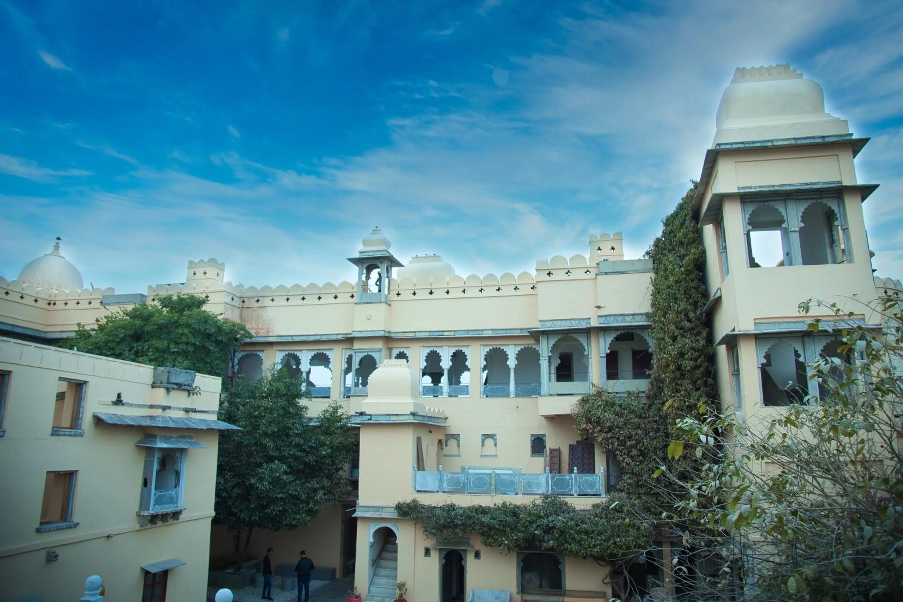 Property building in The Fern Bambora Fort, Bambora, Udaipur