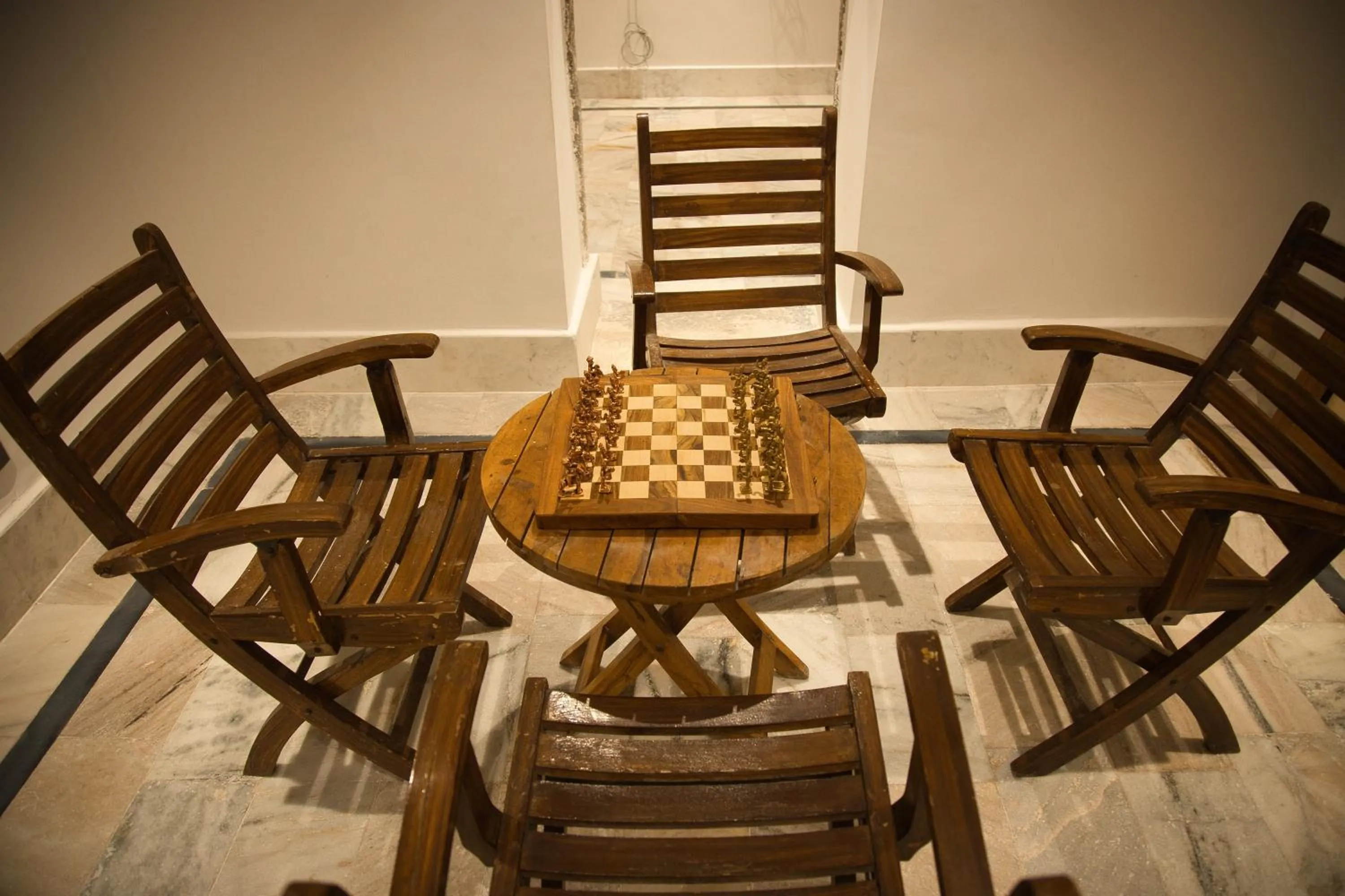 Game Room in The Fern Bambora Fort, Bambora, Udaipur