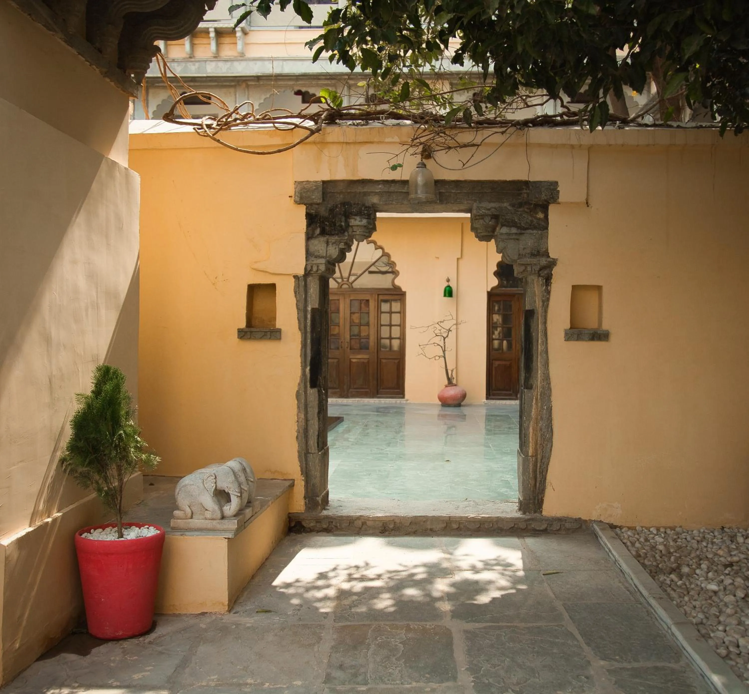 Property building in The Fern Bambora Fort, Bambora, Udaipur