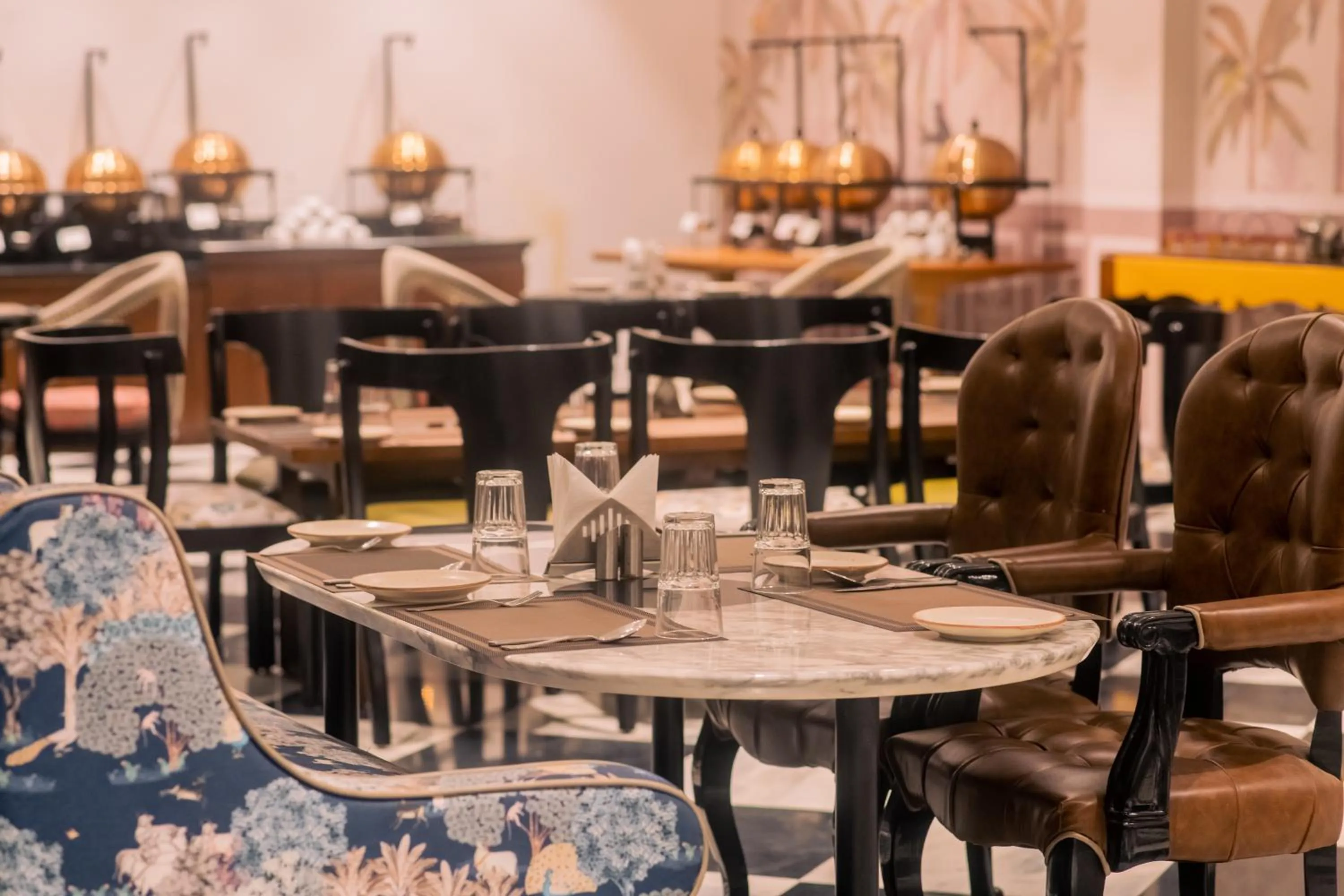 Restaurant/places to eat in The Fern Bambora Fort, Bambora, Udaipur