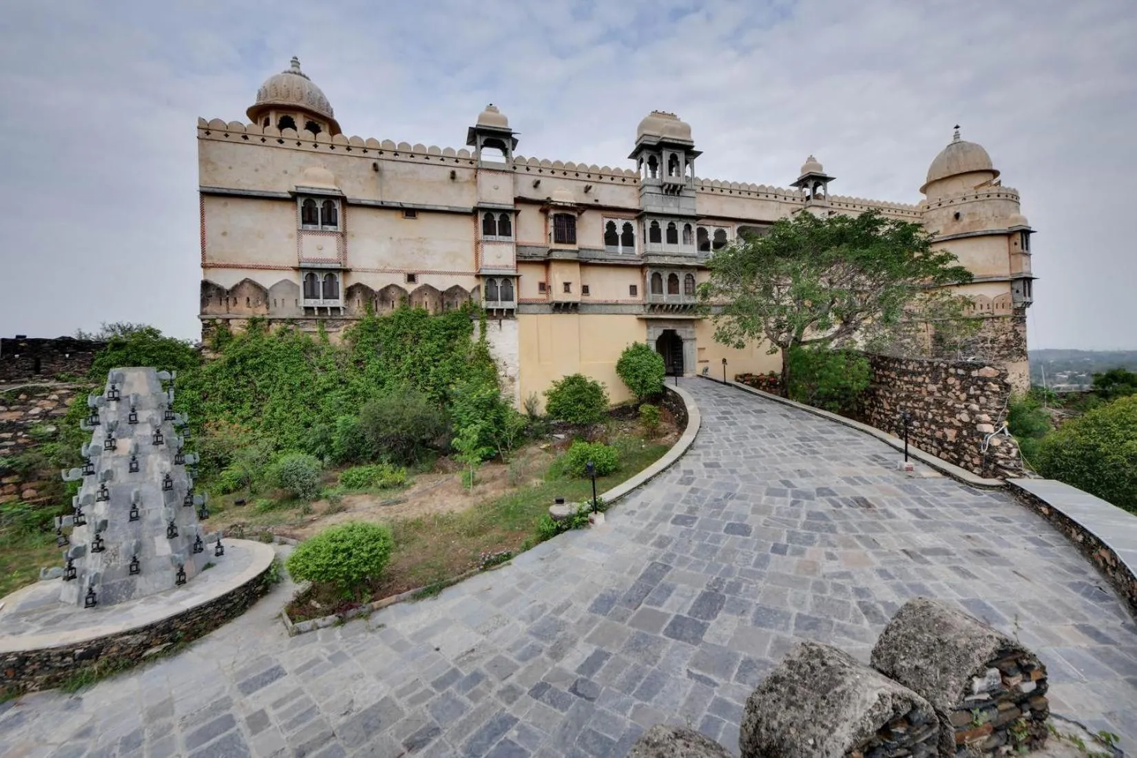 Property building in The Fern Bambora Fort, Bambora, Udaipur
