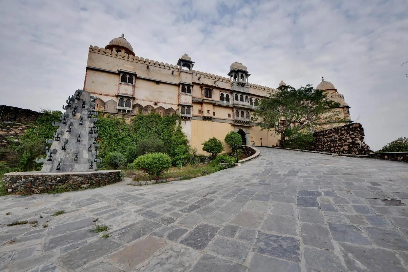 Property building in The Fern Bambora Fort, Bambora, Udaipur
