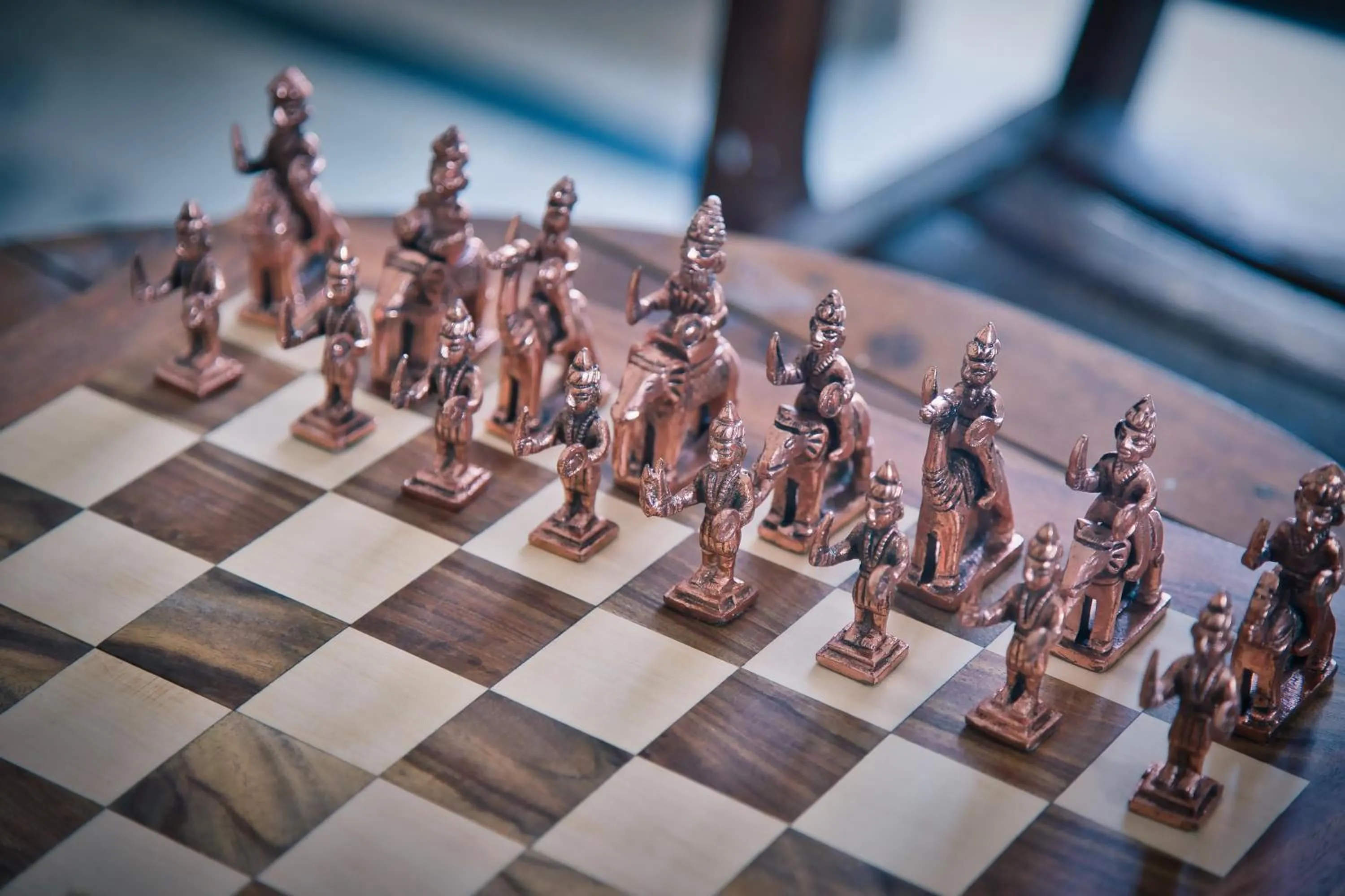 Game Room in The Fern Bambora Fort, Bambora, Udaipur
