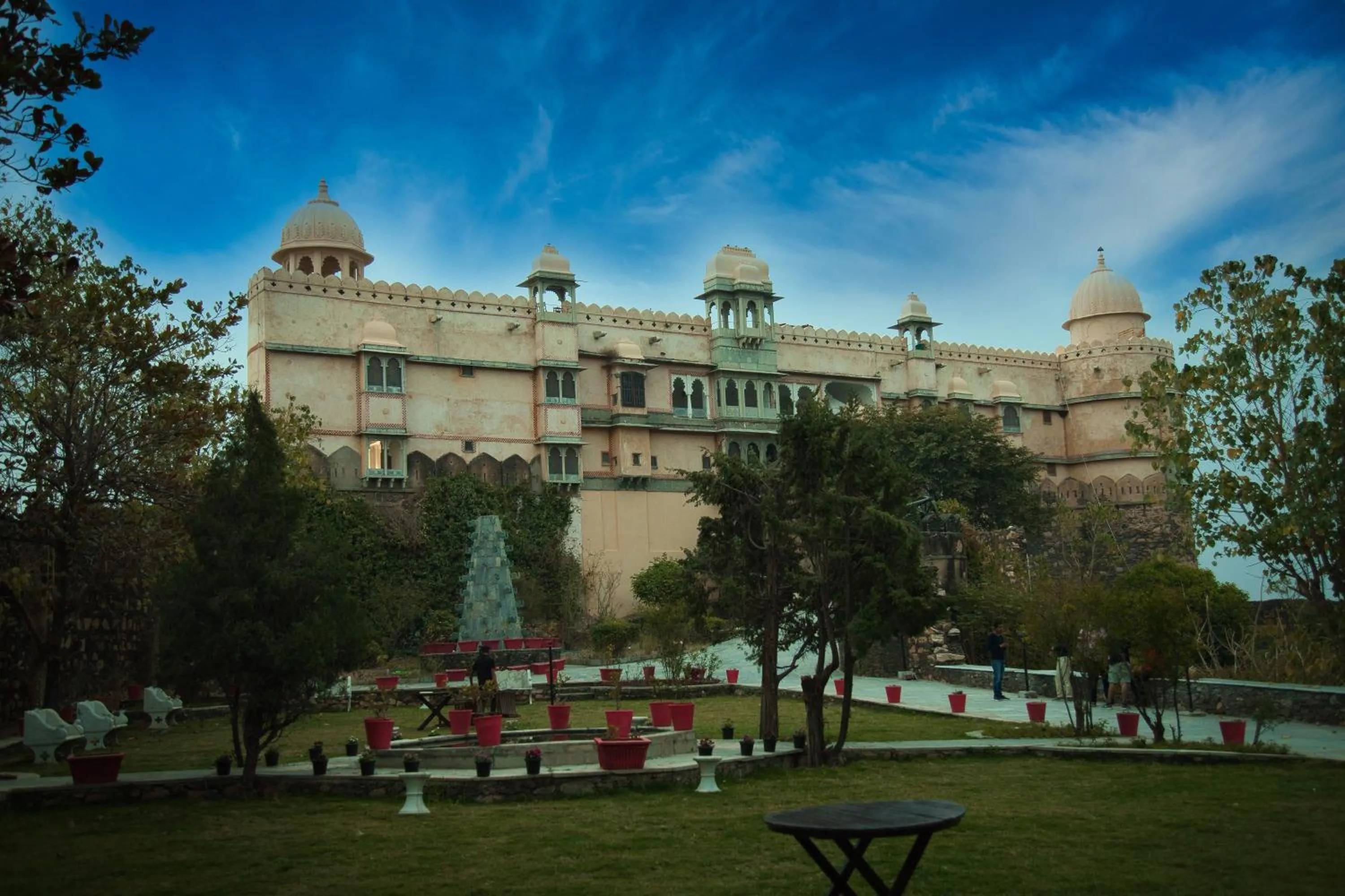 Property building in The Fern Bambora Fort, Bambora, Udaipur