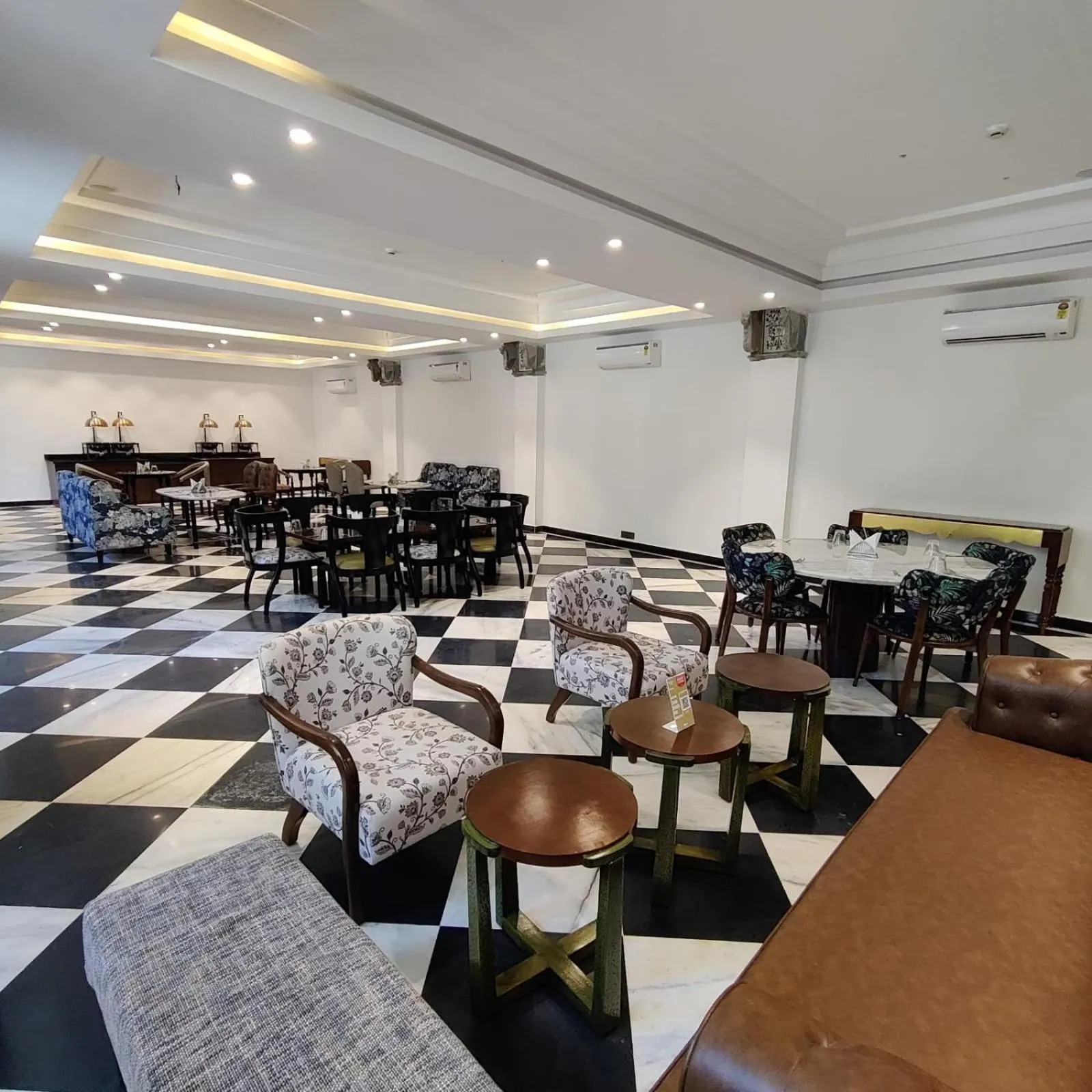 Restaurant/places to eat in The Fern Bambora Fort, Bambora, Udaipur