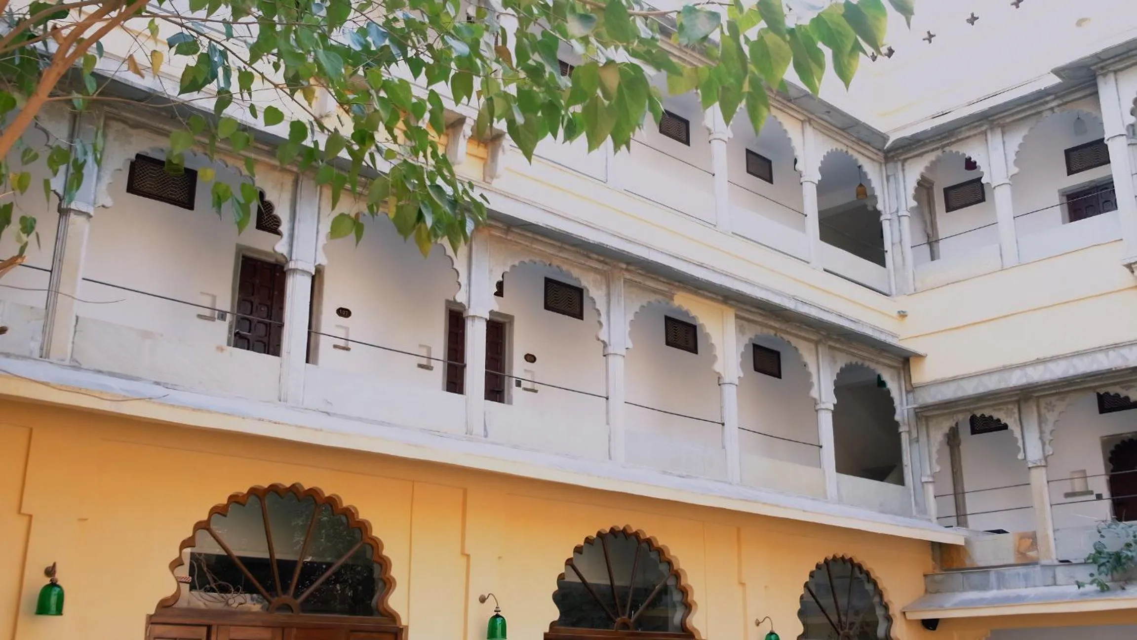 Facade/entrance in The Fern Bambora Fort, Bambora, Udaipur