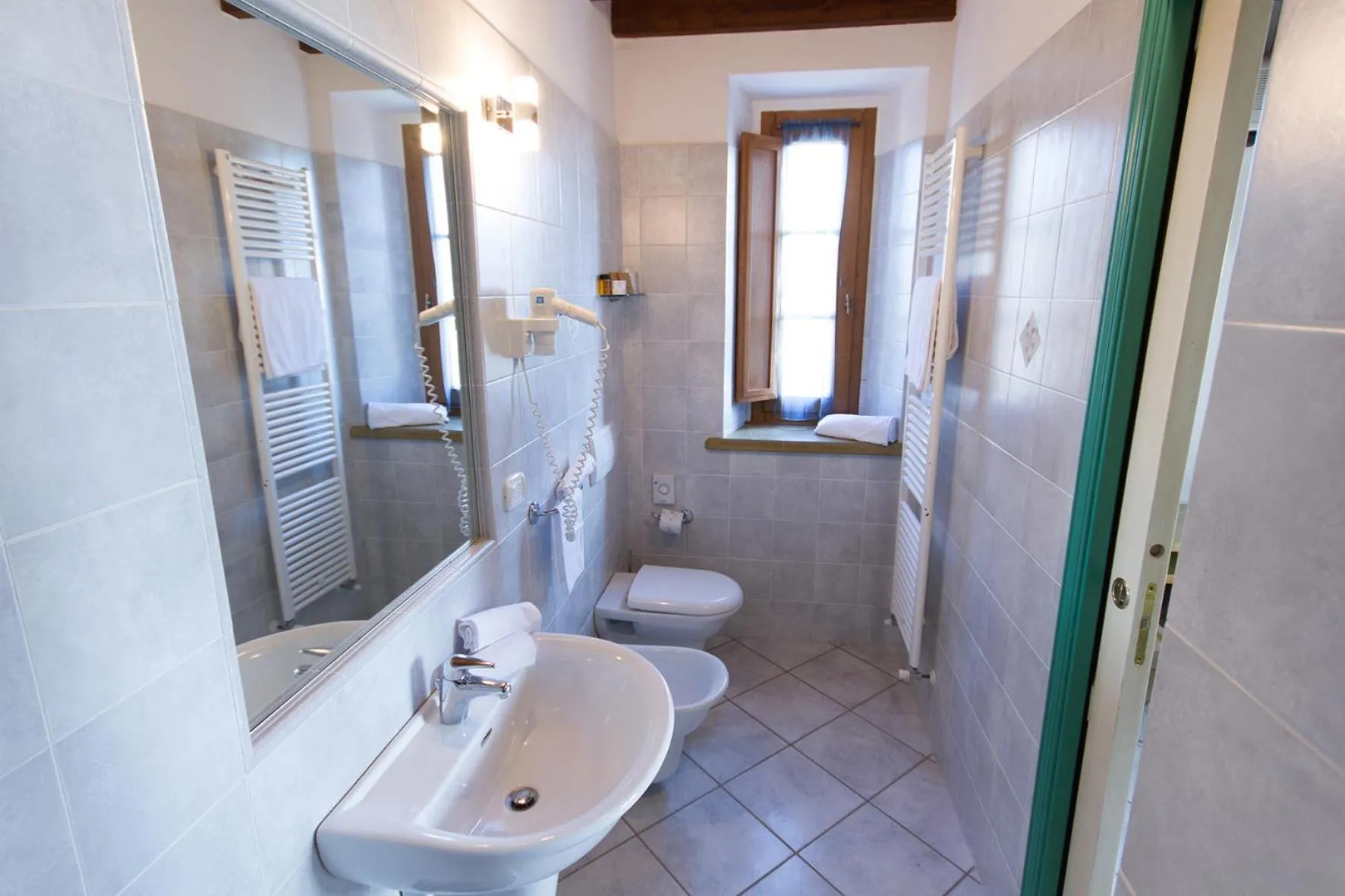 Toilet in Tenuta La Lupa