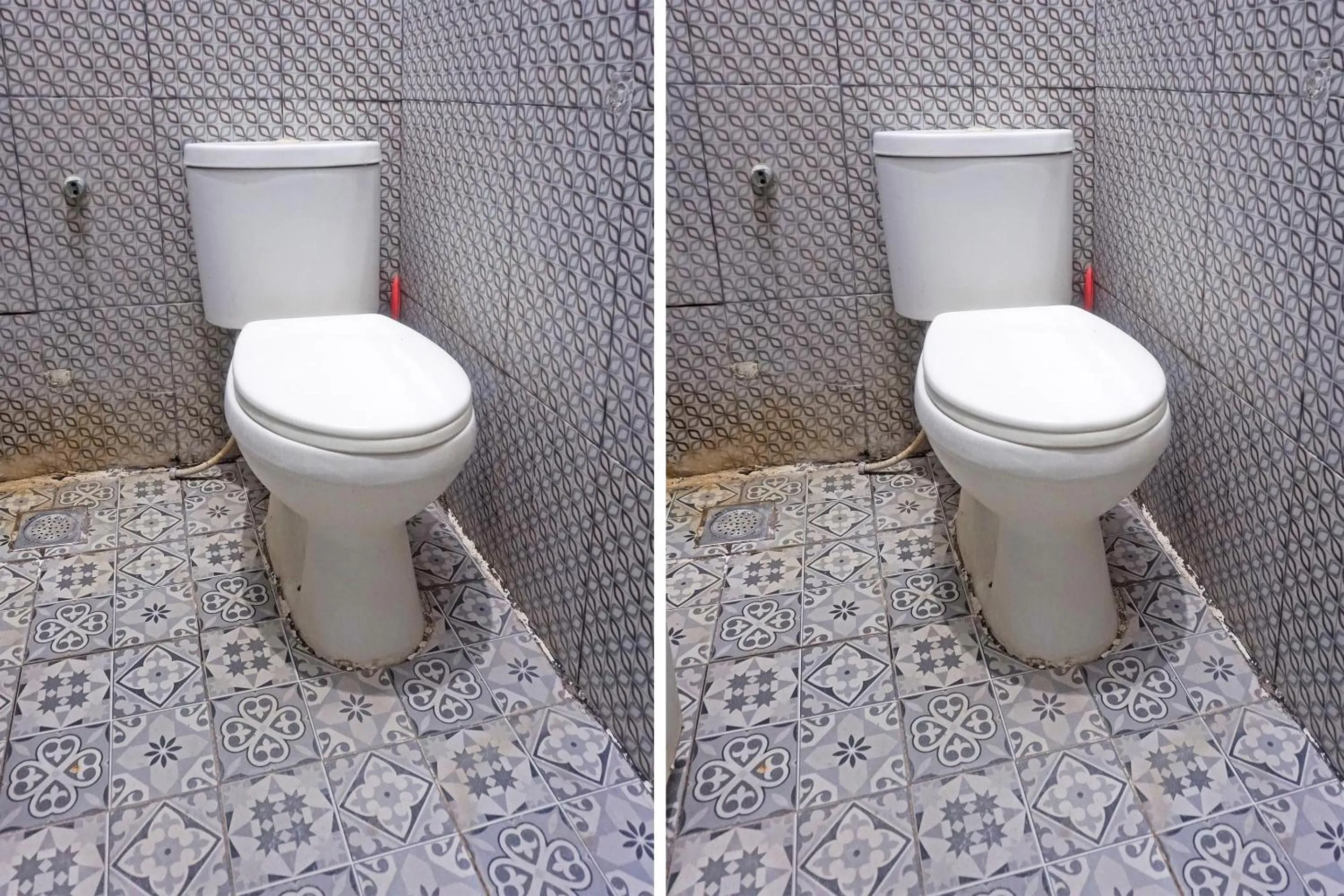 Bathroom in Hotel O Penginapan Radja Jeneponto