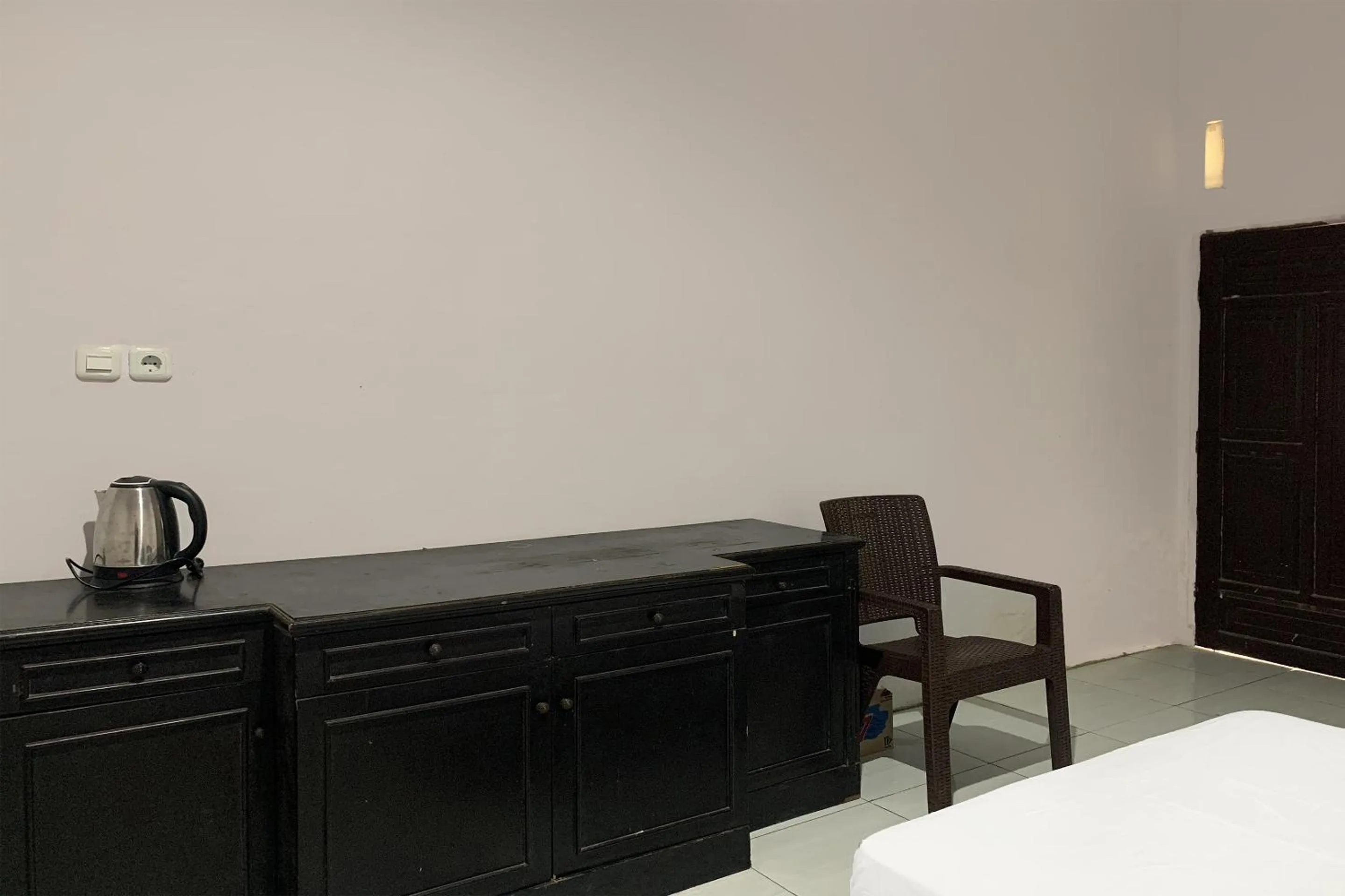 Bedroom, Bed in Hotel O Penginapan Radja Jeneponto