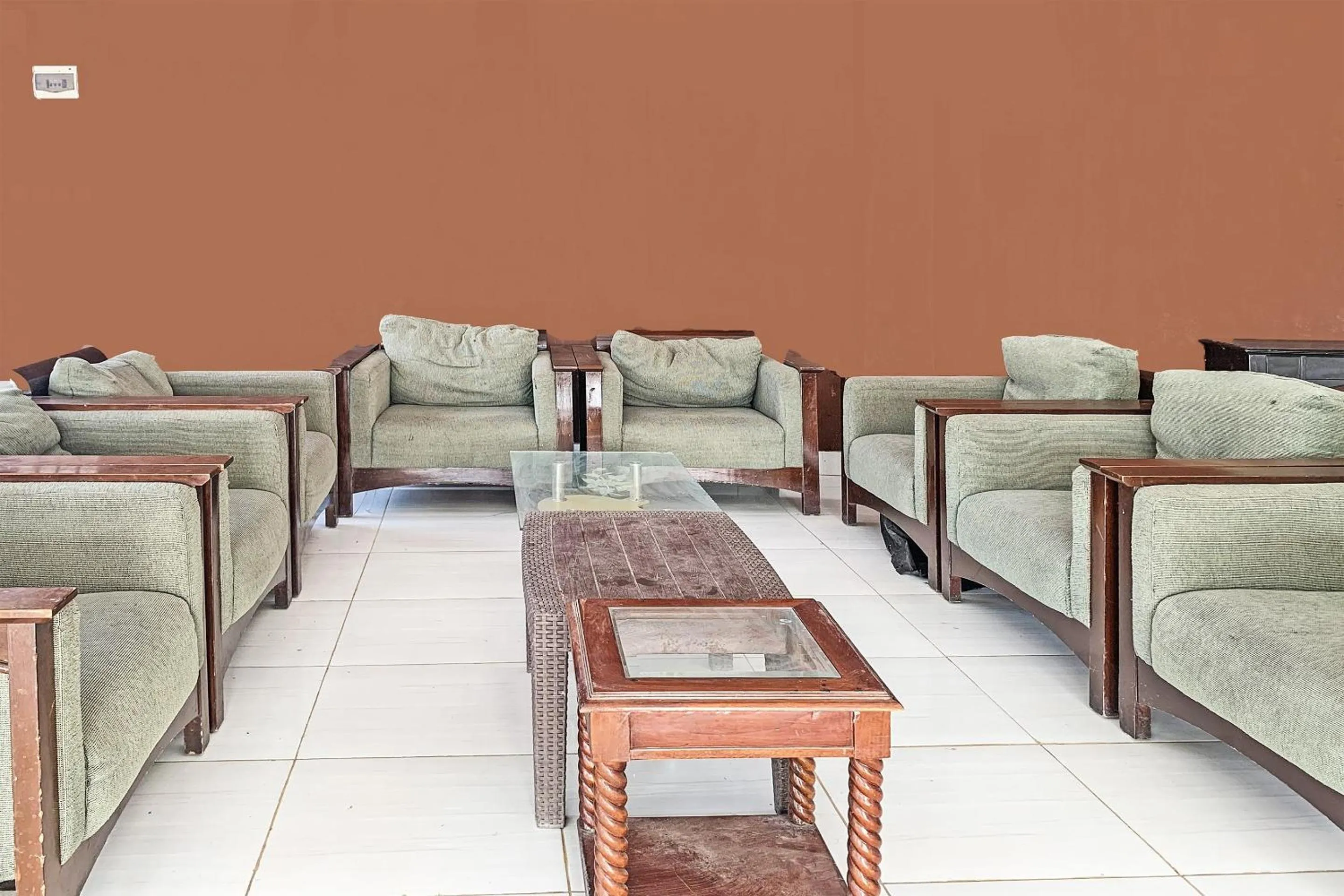 Lobby or reception in Hotel O Penginapan Radja Jeneponto