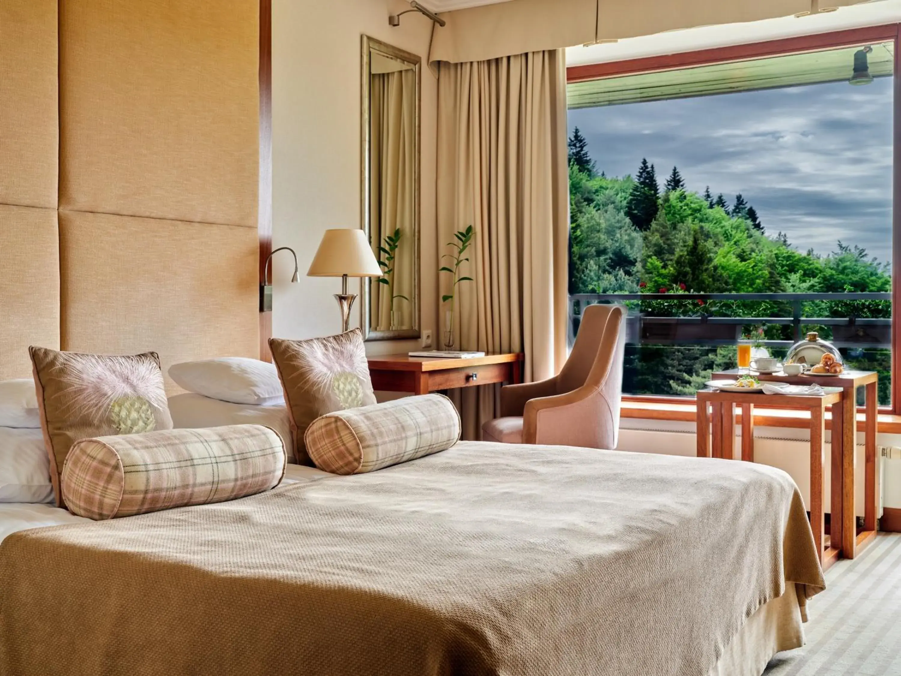 Double or Twin Room in Hotel SPA Dr Irena Eris Krynica Zdrój Double or Twin Room in Hotel SPA Dr Irena Eris Krynica Zdrój