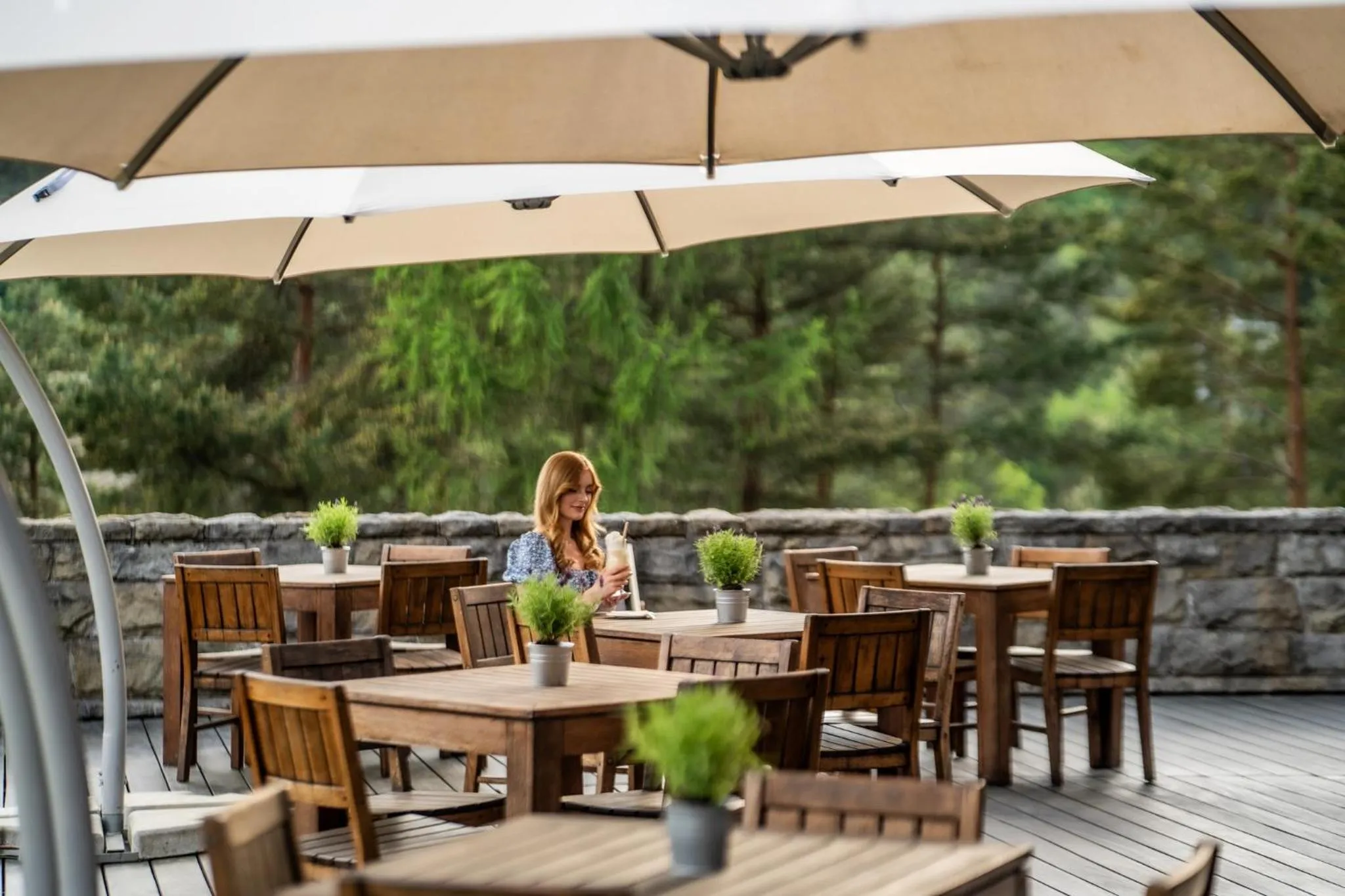 Restaurant/places to eat in Hotel SPA Dr Irena Eris Krynica Zdrój