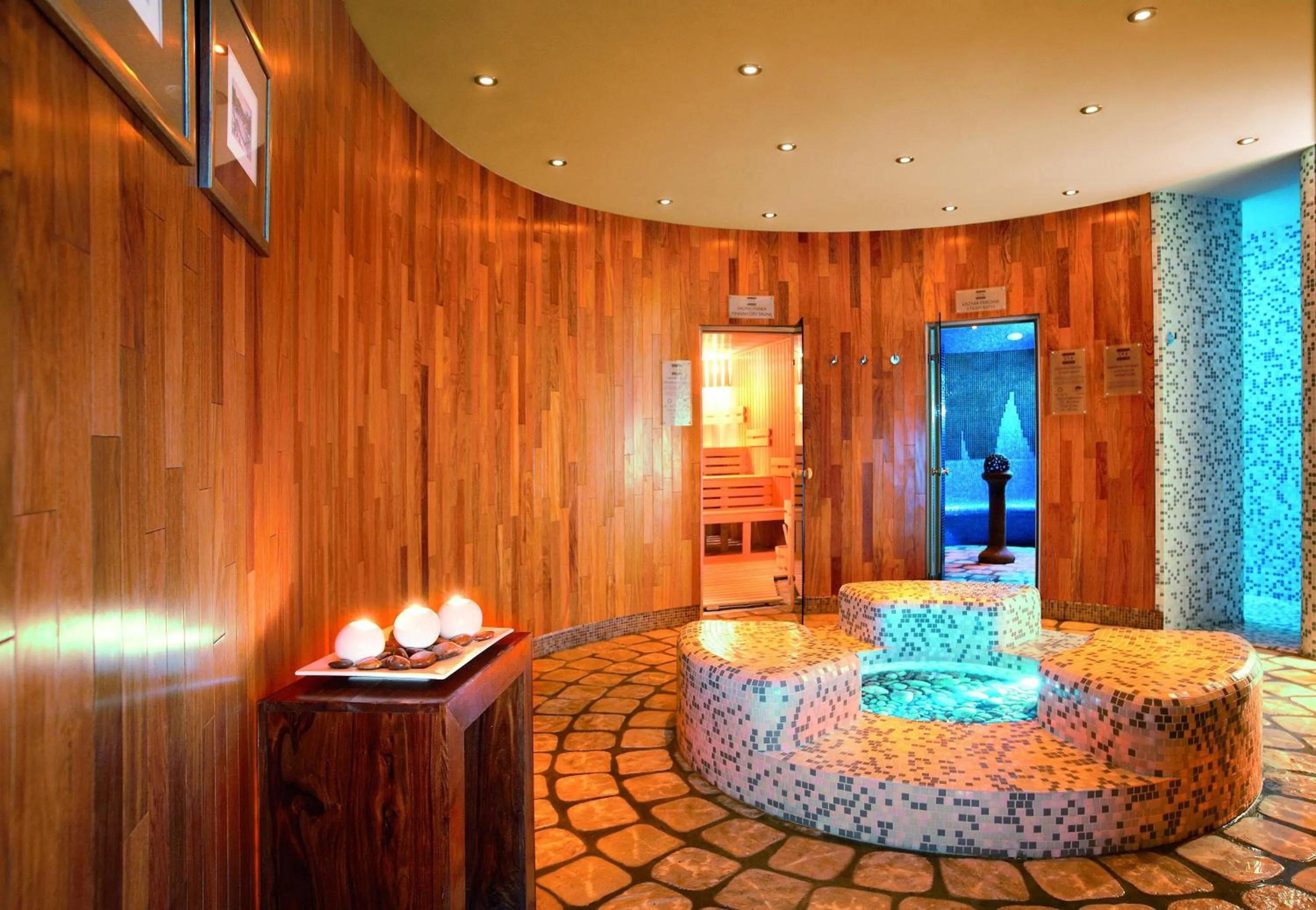 Spa and wellness centre/facilities in Hotel SPA Dr Irena Eris Krynica Zdrój