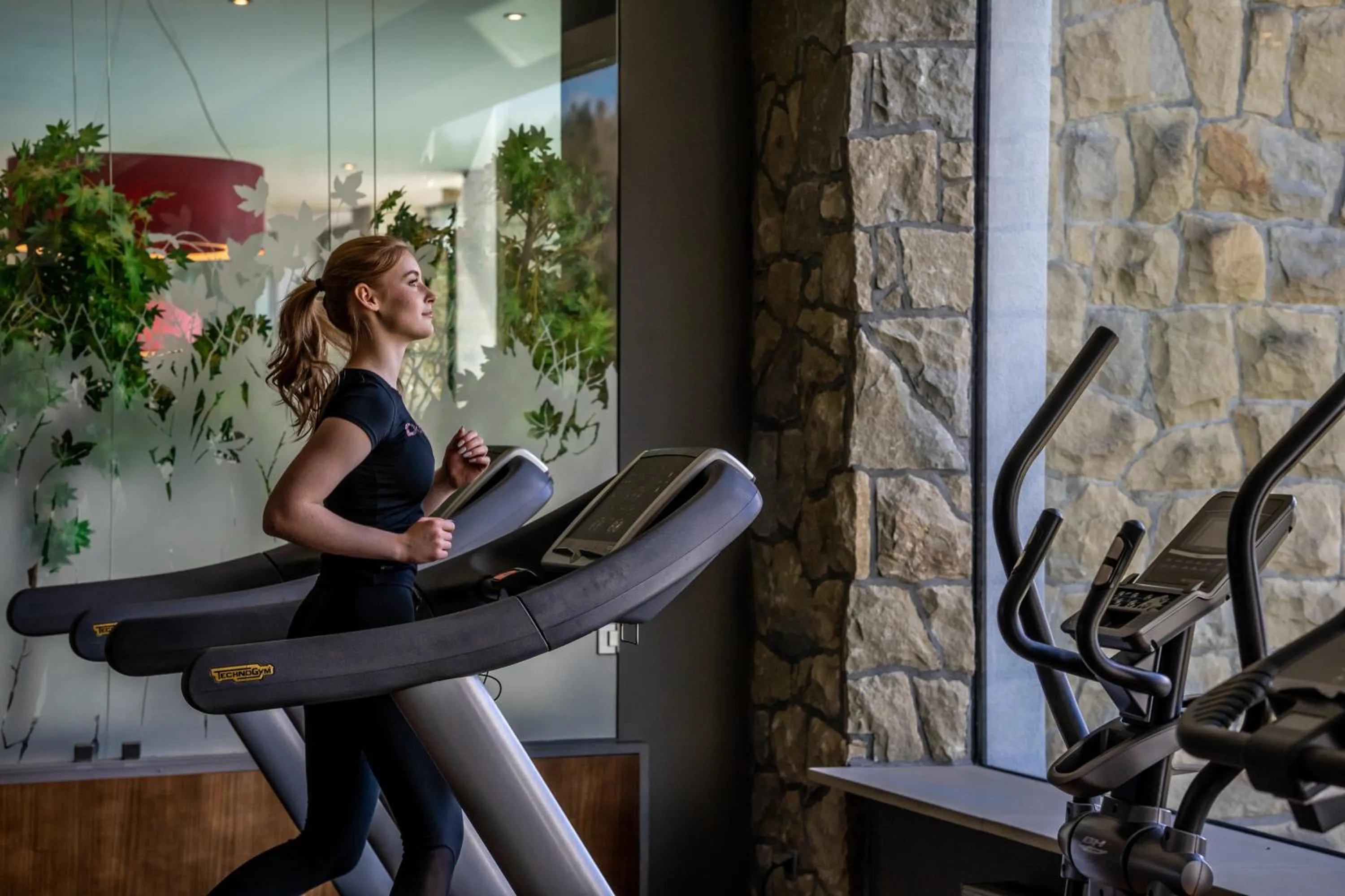 Fitness centre/facilities in Hotel SPA Dr Irena Eris Krynica Zdrój