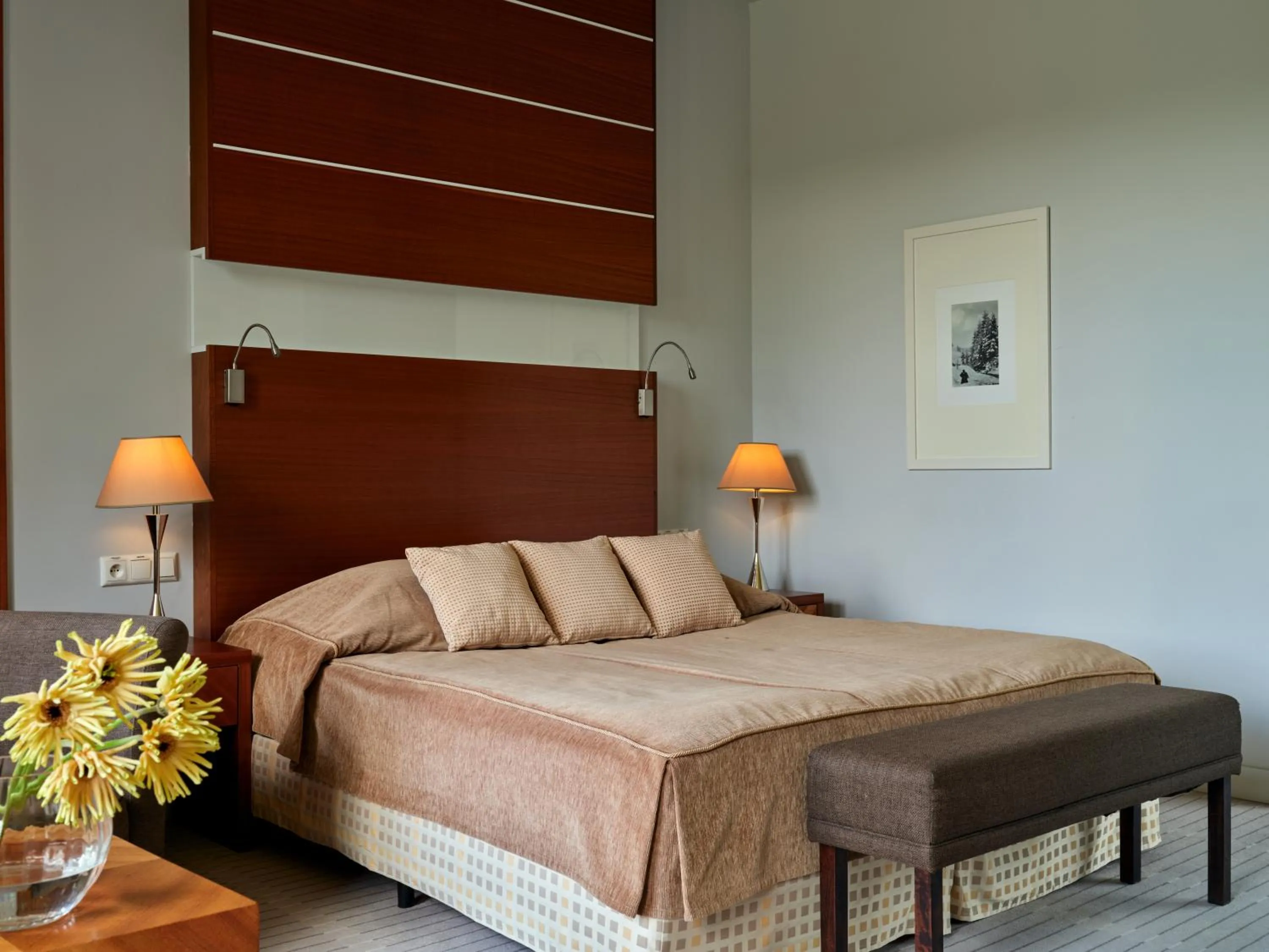 Other, Bed in Hotel SPA Dr Irena Eris Krynica Zdrój