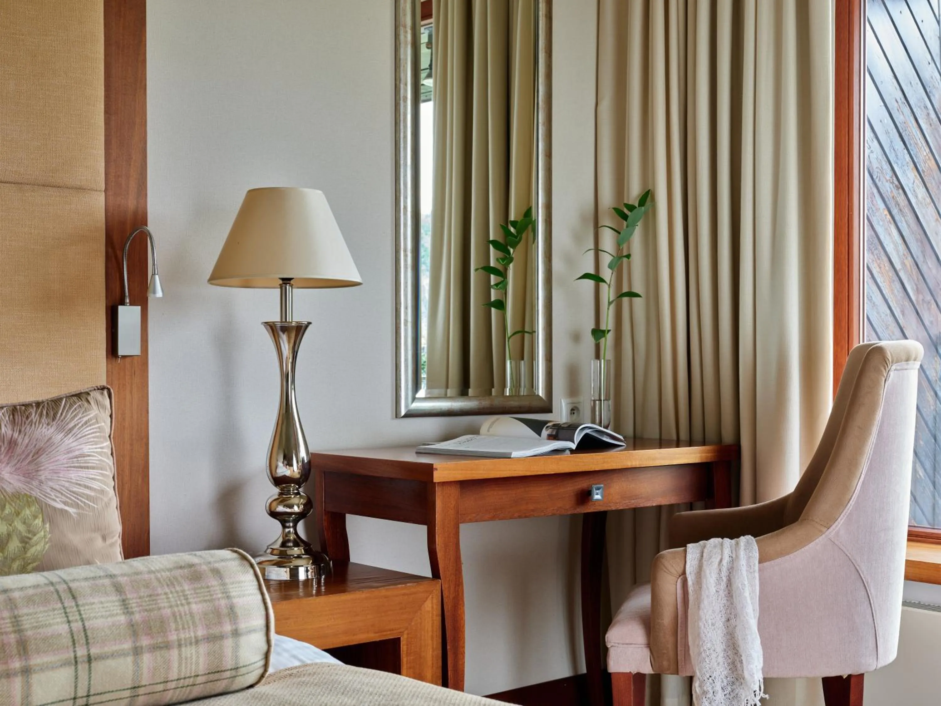 Photo of the whole room in Hotel SPA Dr Irena Eris Krynica Zdrój