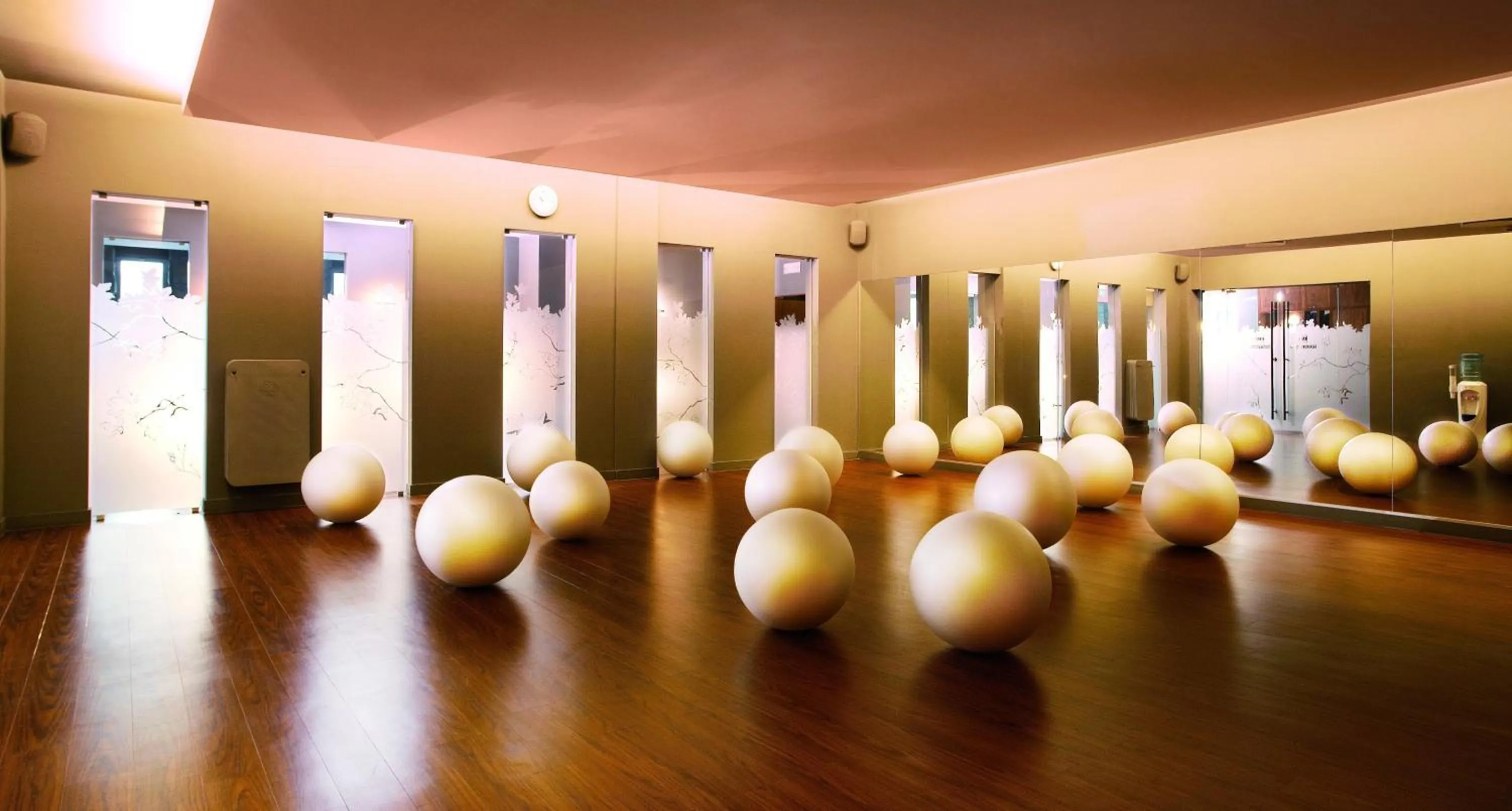 Spa and wellness centre/facilities in Hotel SPA Dr Irena Eris Krynica Zdrój