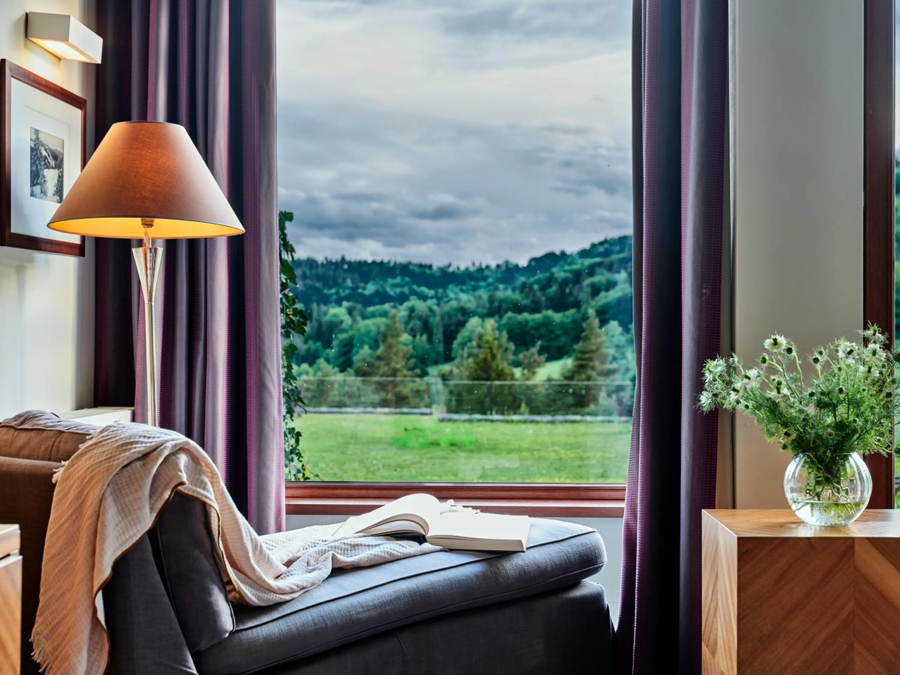 Photo of the whole room in Hotel SPA Dr Irena Eris Krynica Zdrój